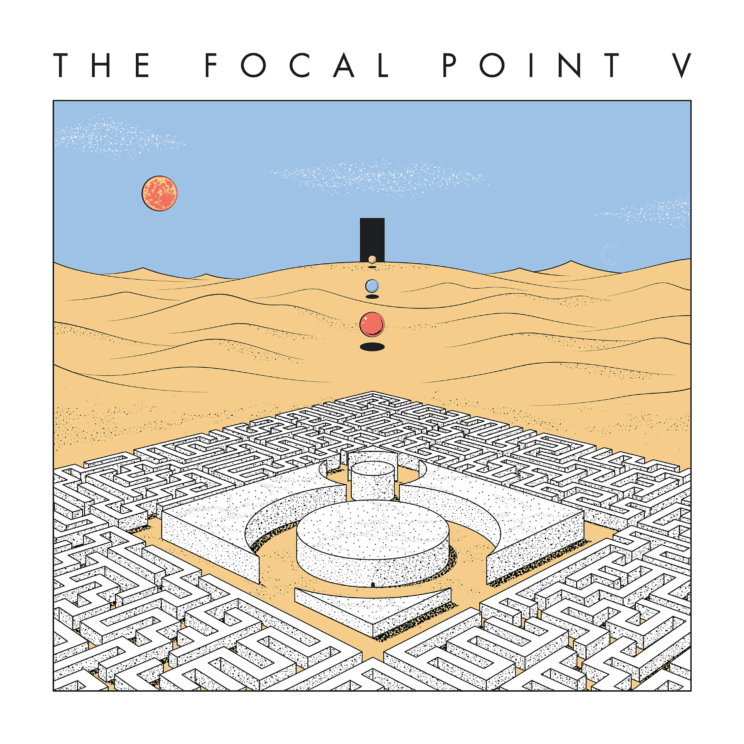 Релиз Focal Point V