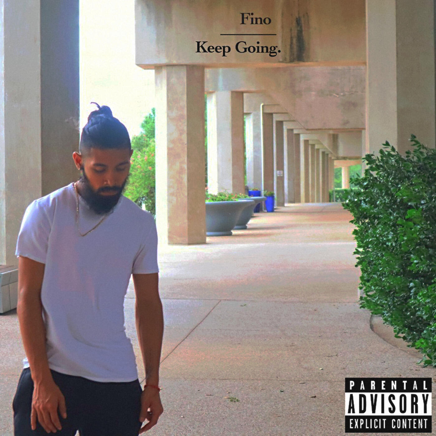 Релиз Keep Going