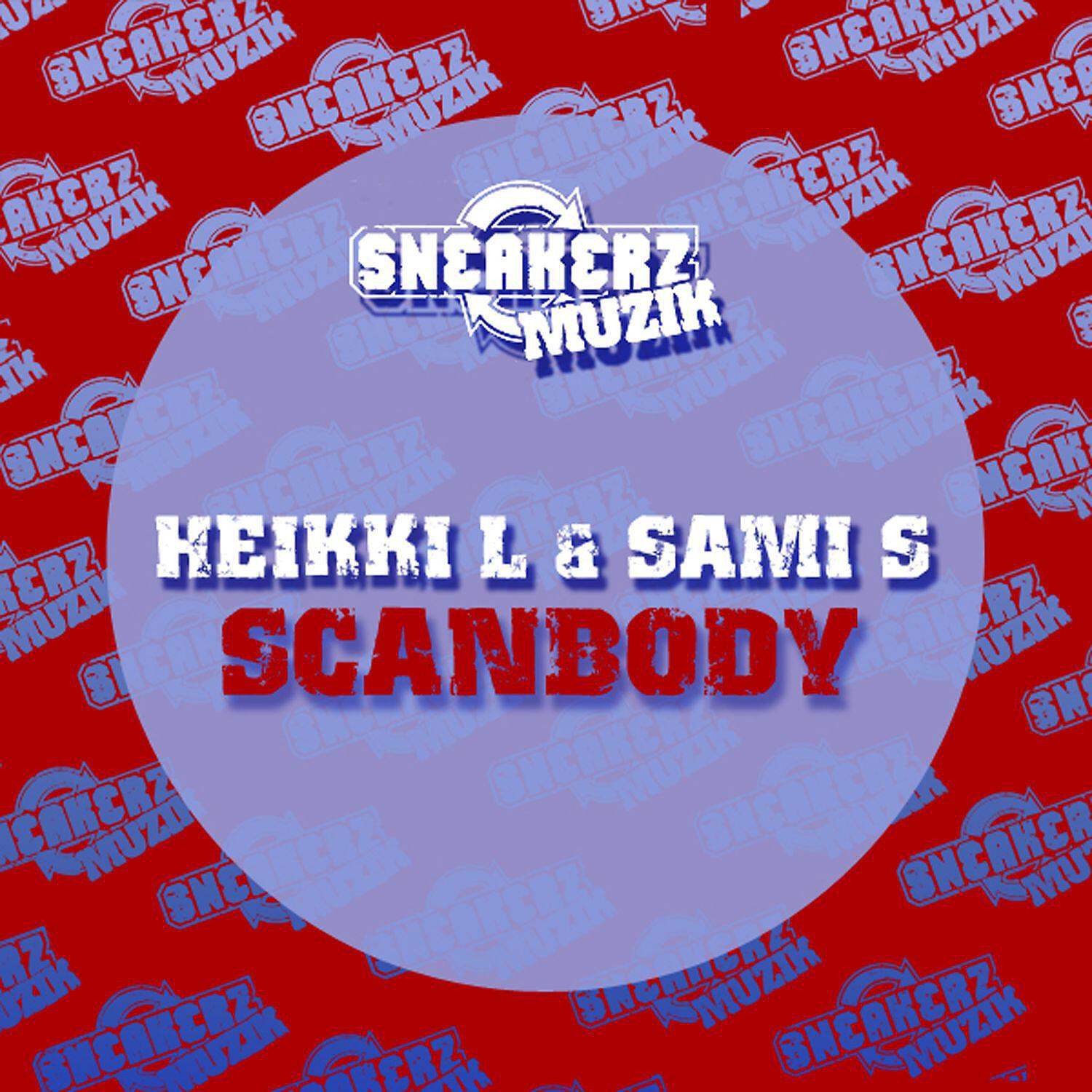 Релиз Scanbody