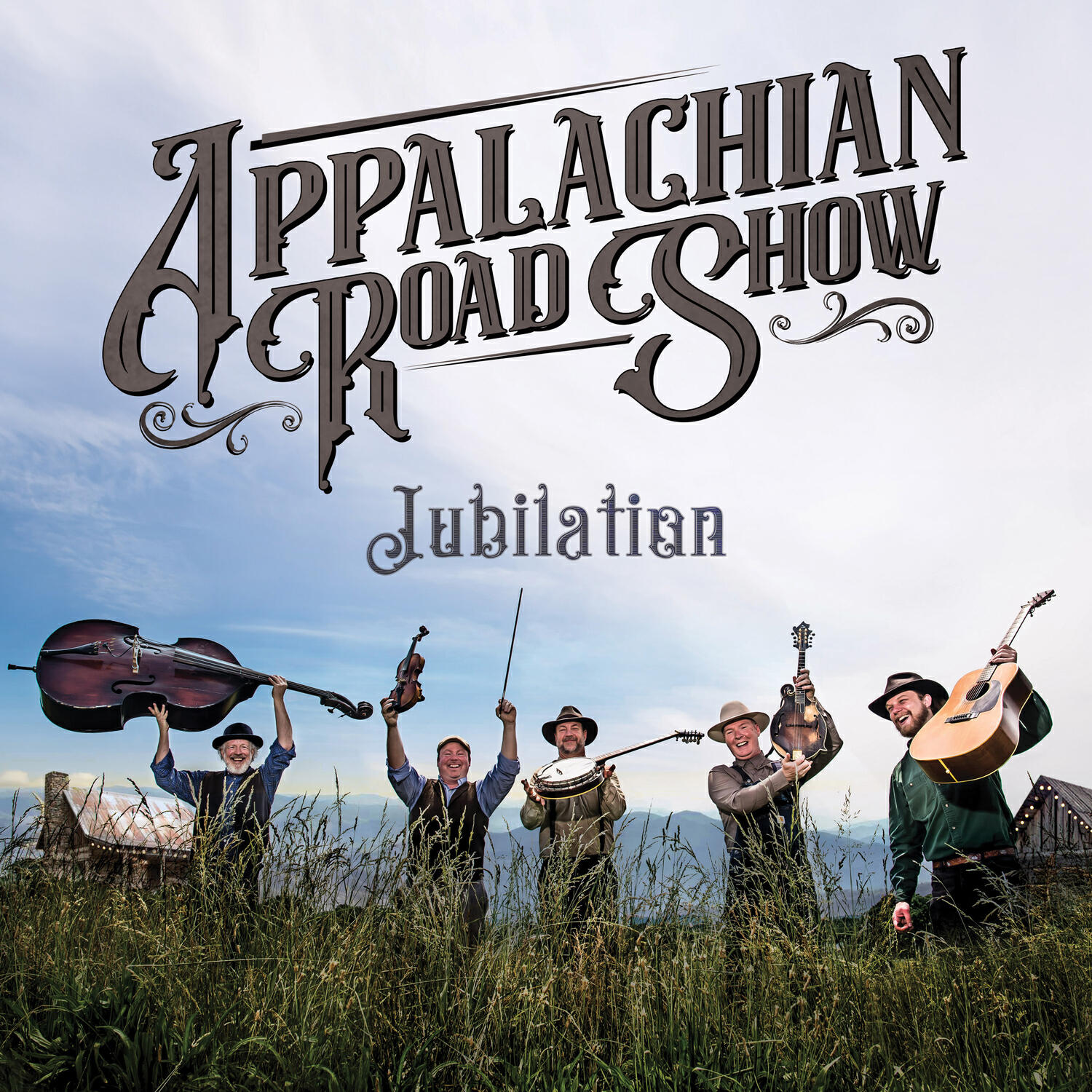 Релиз Jubilation