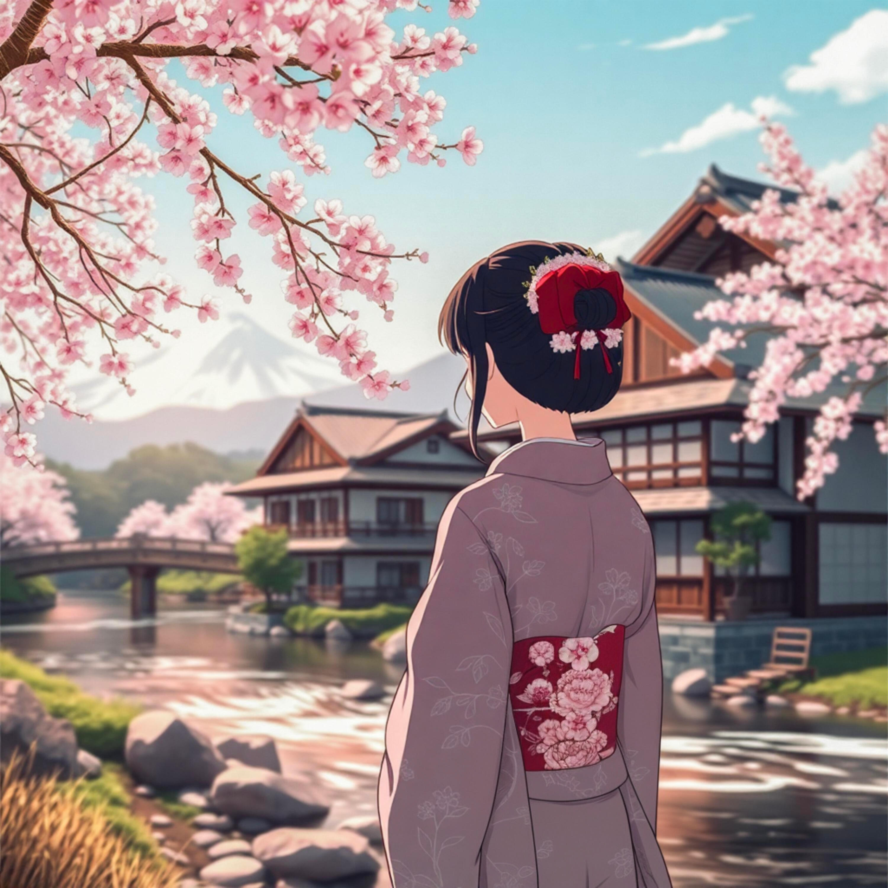 Релиз She Bloomed in June