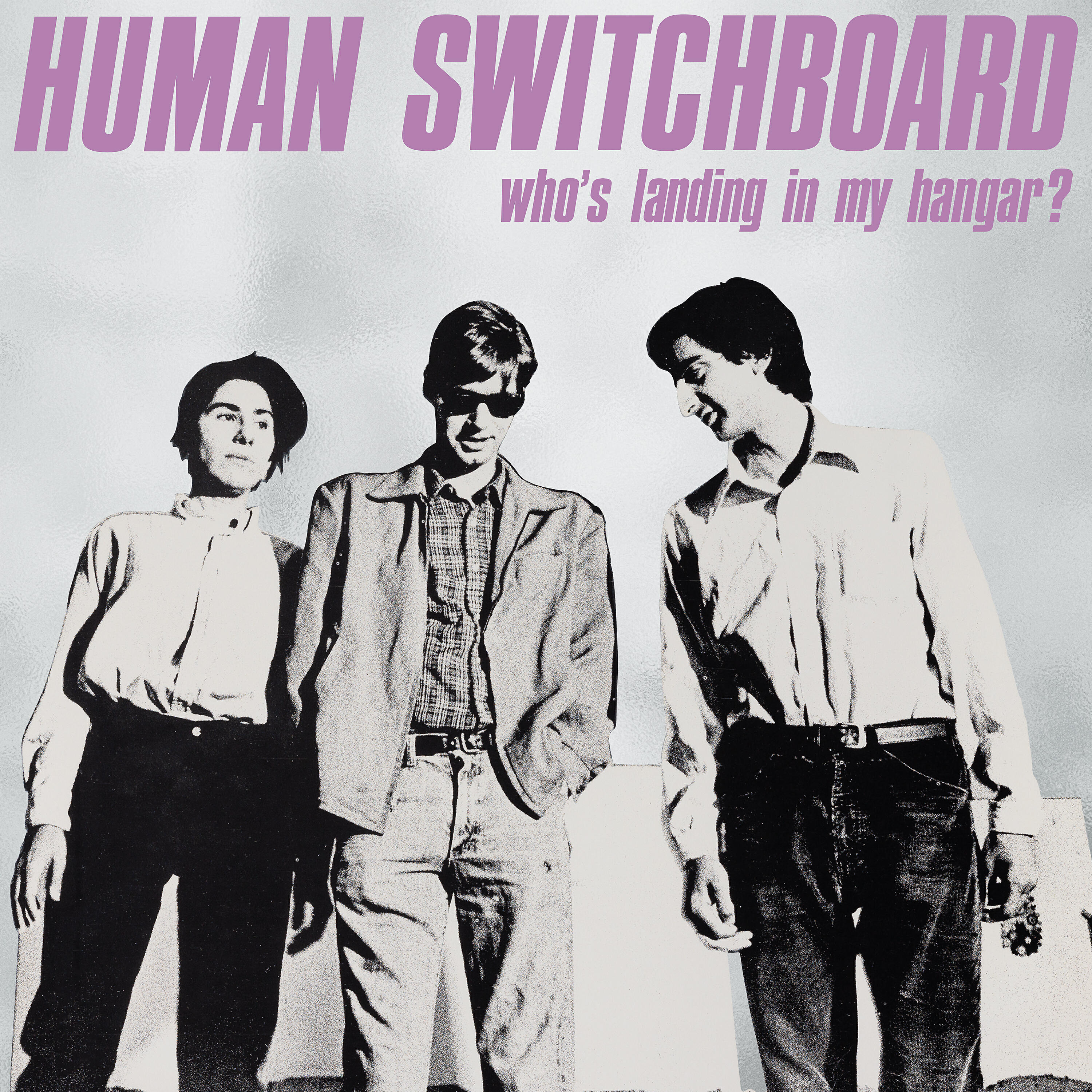 Релиз Who's Landing in My Hangar?