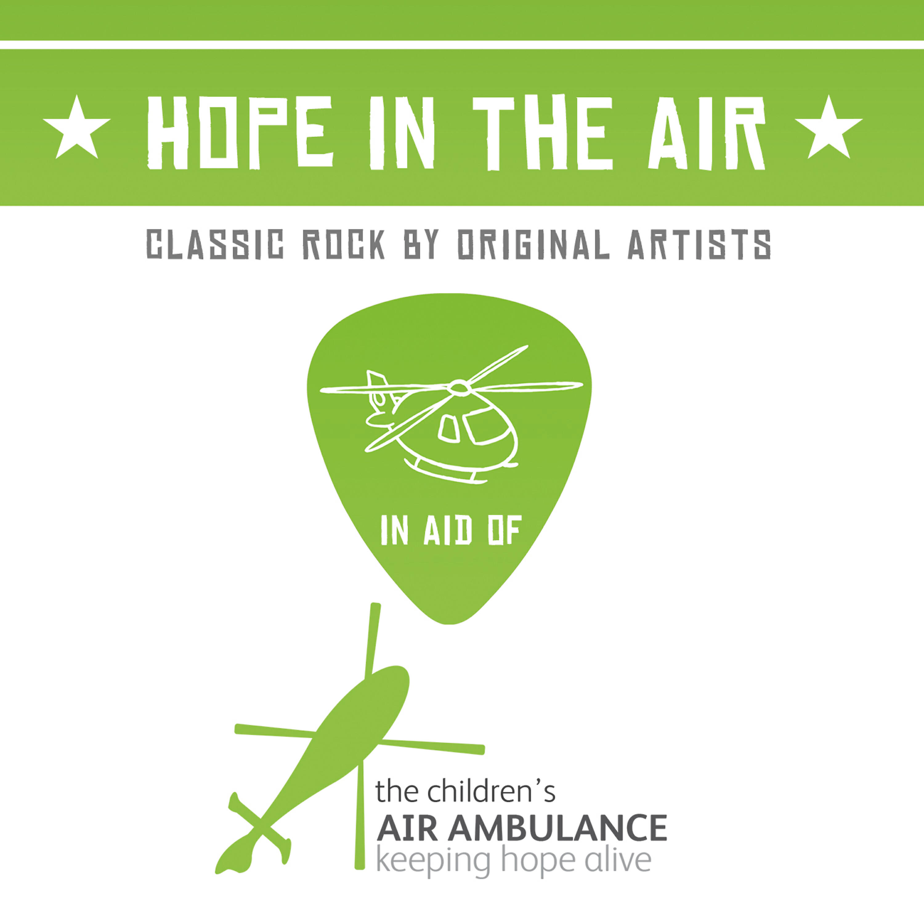 Релиз Hope in the Air