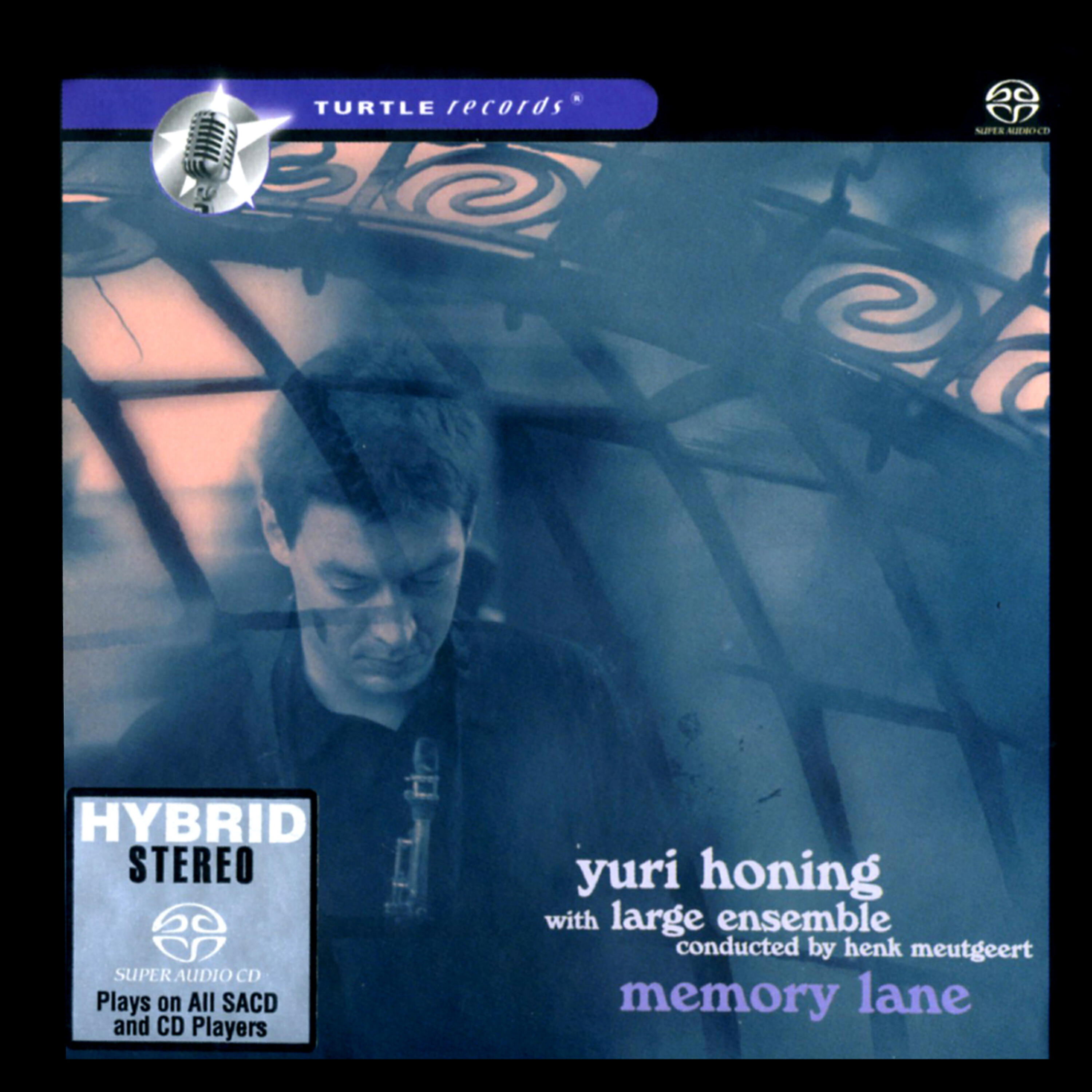 Релиз Memory Lane