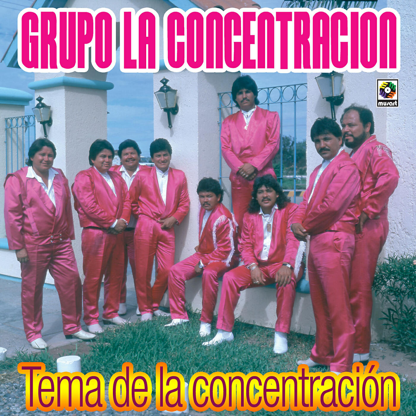 Релиз Tema De La Concentración