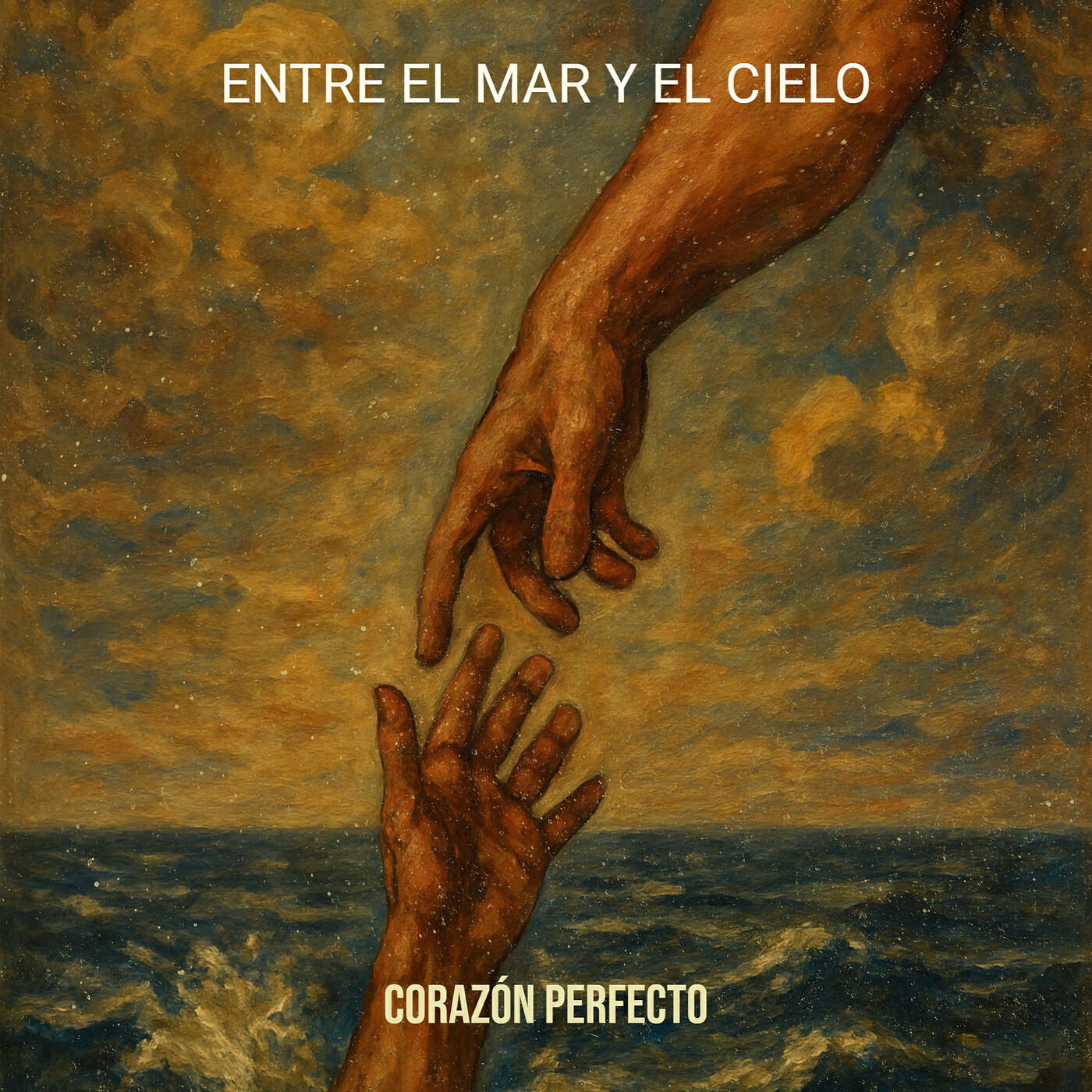Релиз Entre El Mar Y El Cielo