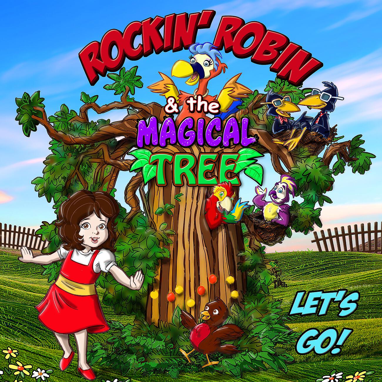 Rockin' Robin
