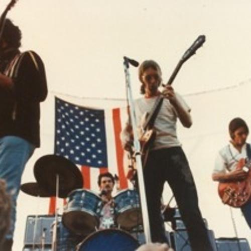 Постер альбома KSAN FM Broadcast The Fillmore West San Francisco Closing Week 2nd July 1971 Part Two