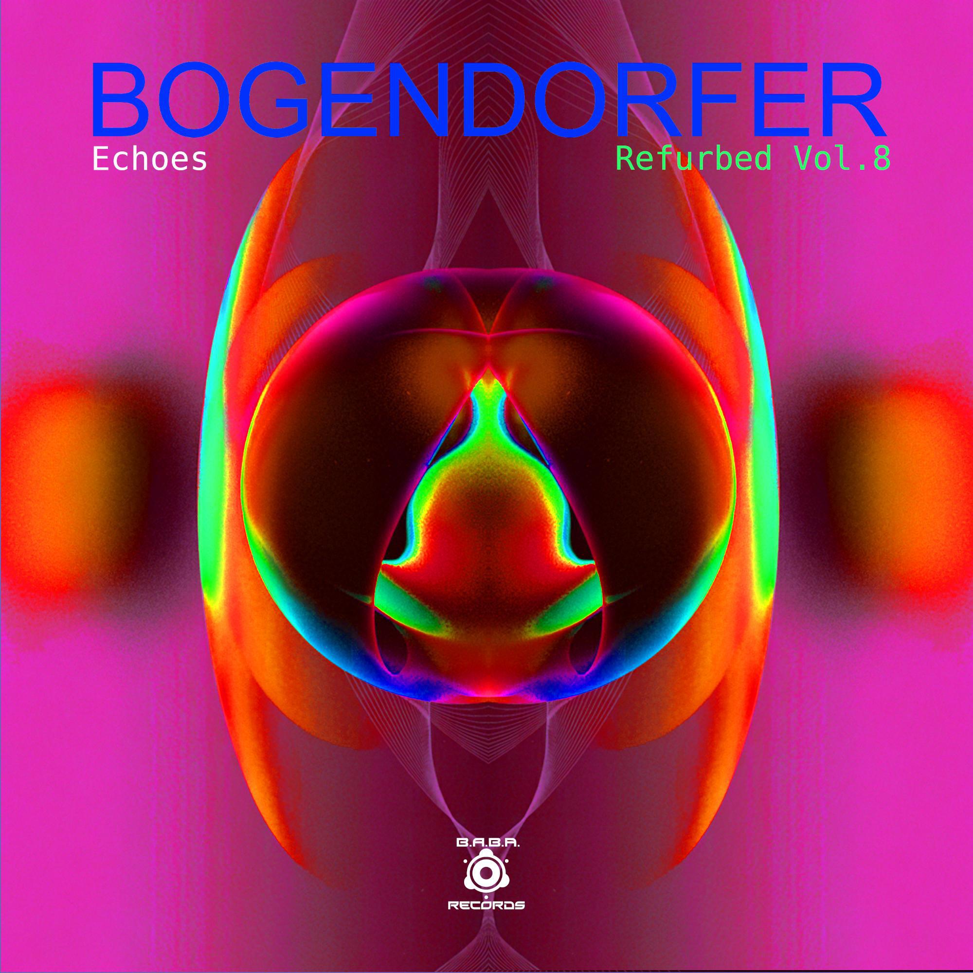 Релиз Echoes Refurbed Vol.8