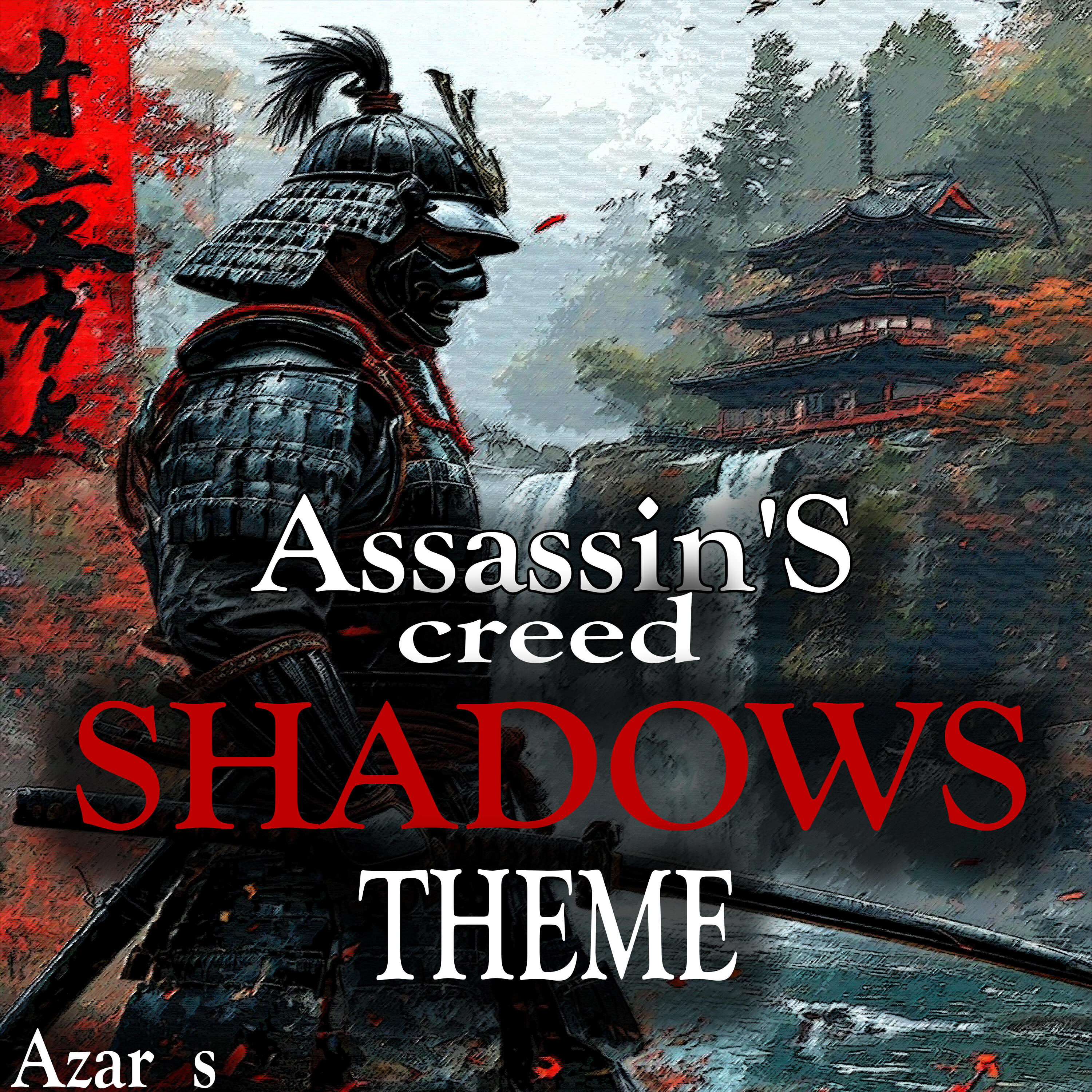 Постер альбома Assassin's Creed Shadows Theme