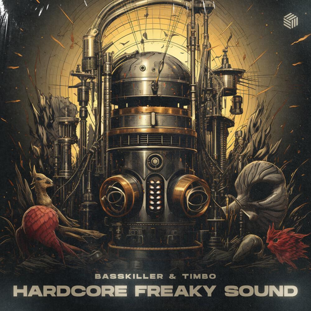 Релиз Hardcore Freaky Sound