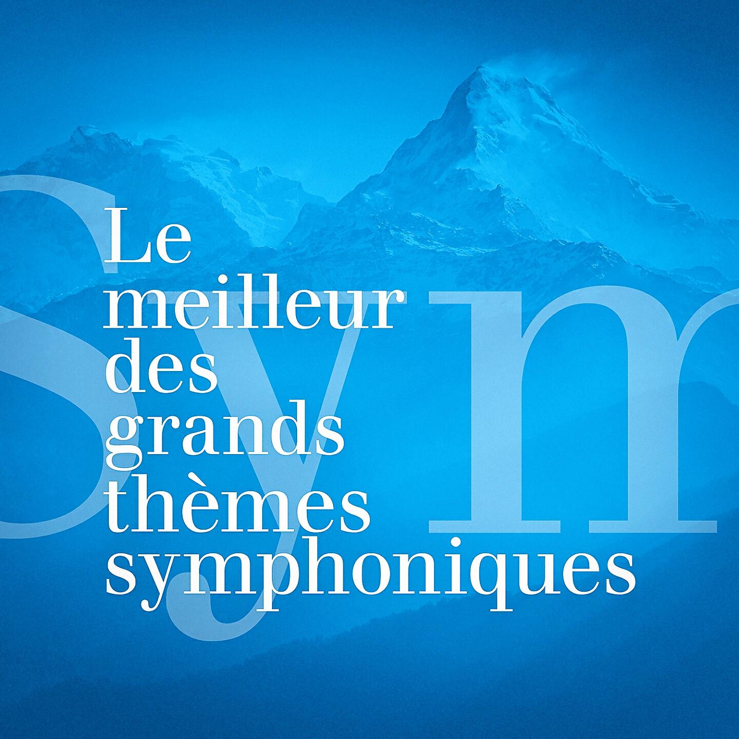 Релиз Le meilleur des grands thèmes symphoniques