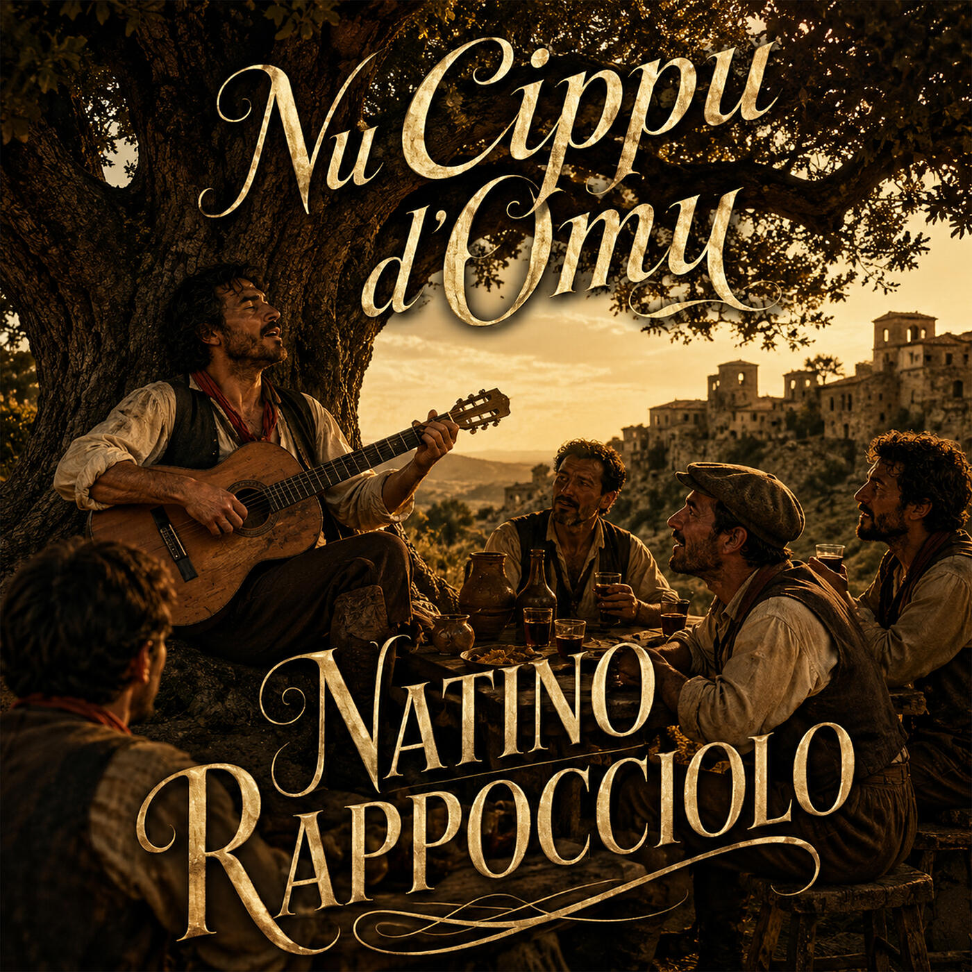 Релиз NU CIPPU D'OMU
