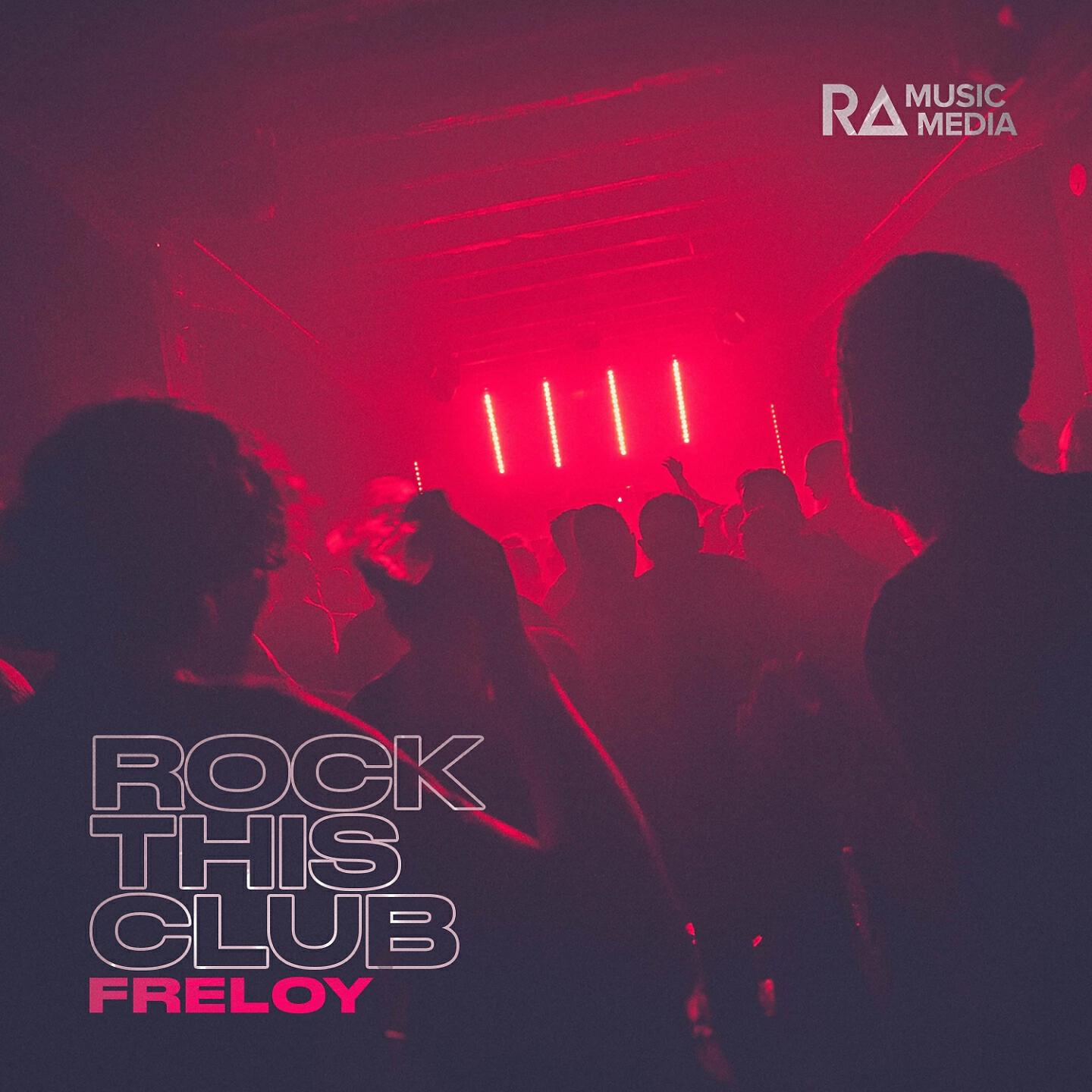 Релиз Rock This Club