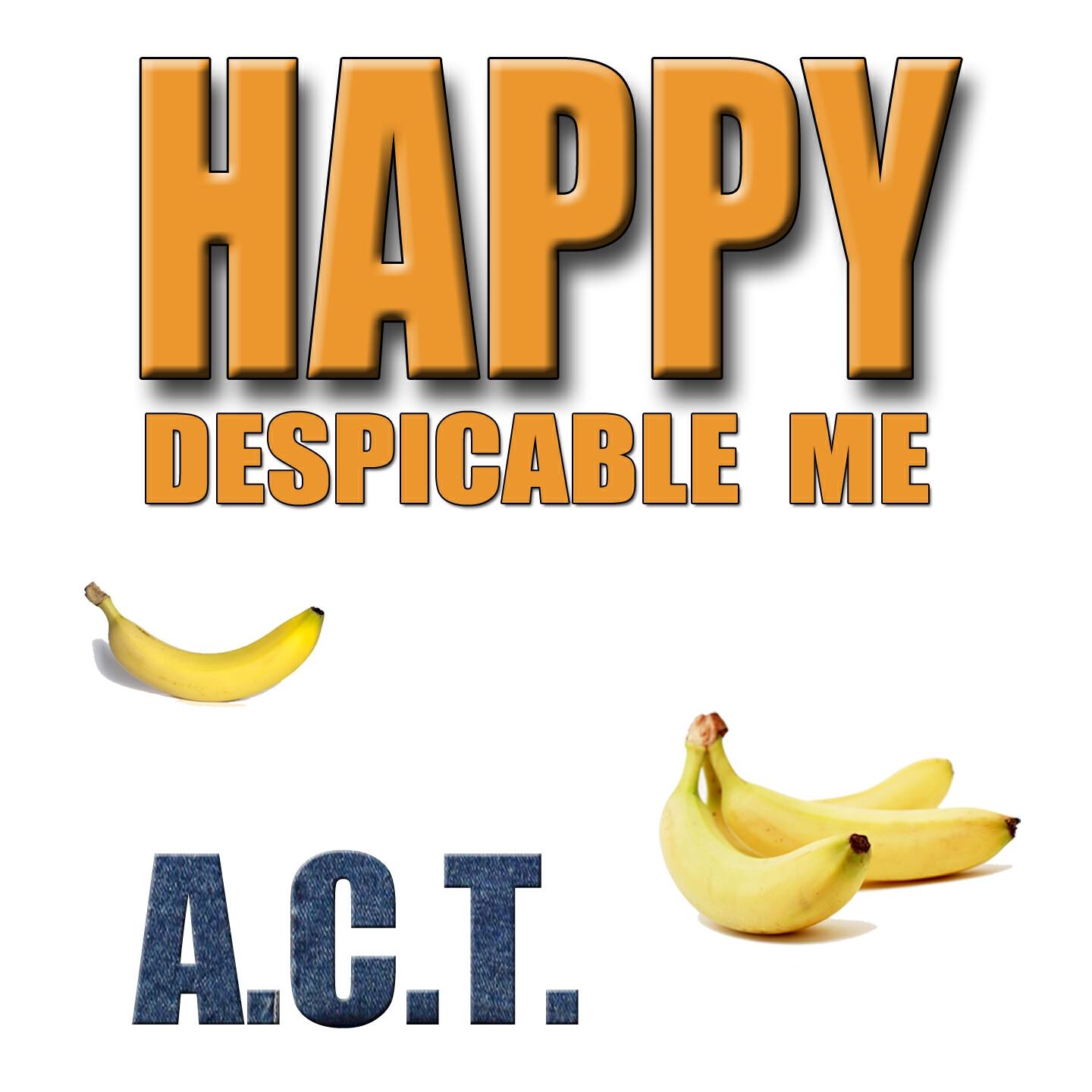 Релиз Happy (Despicable Me)