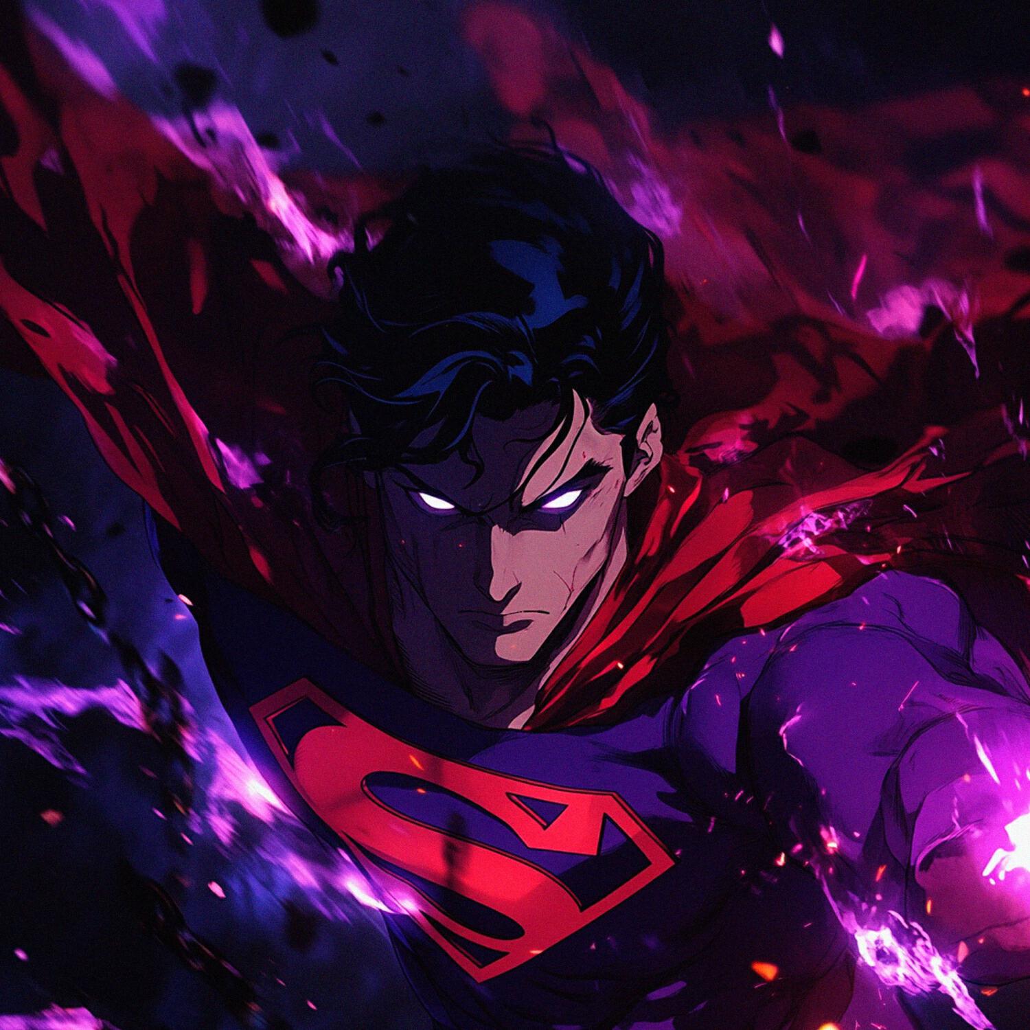 Релиз SUPERMAN FUNK