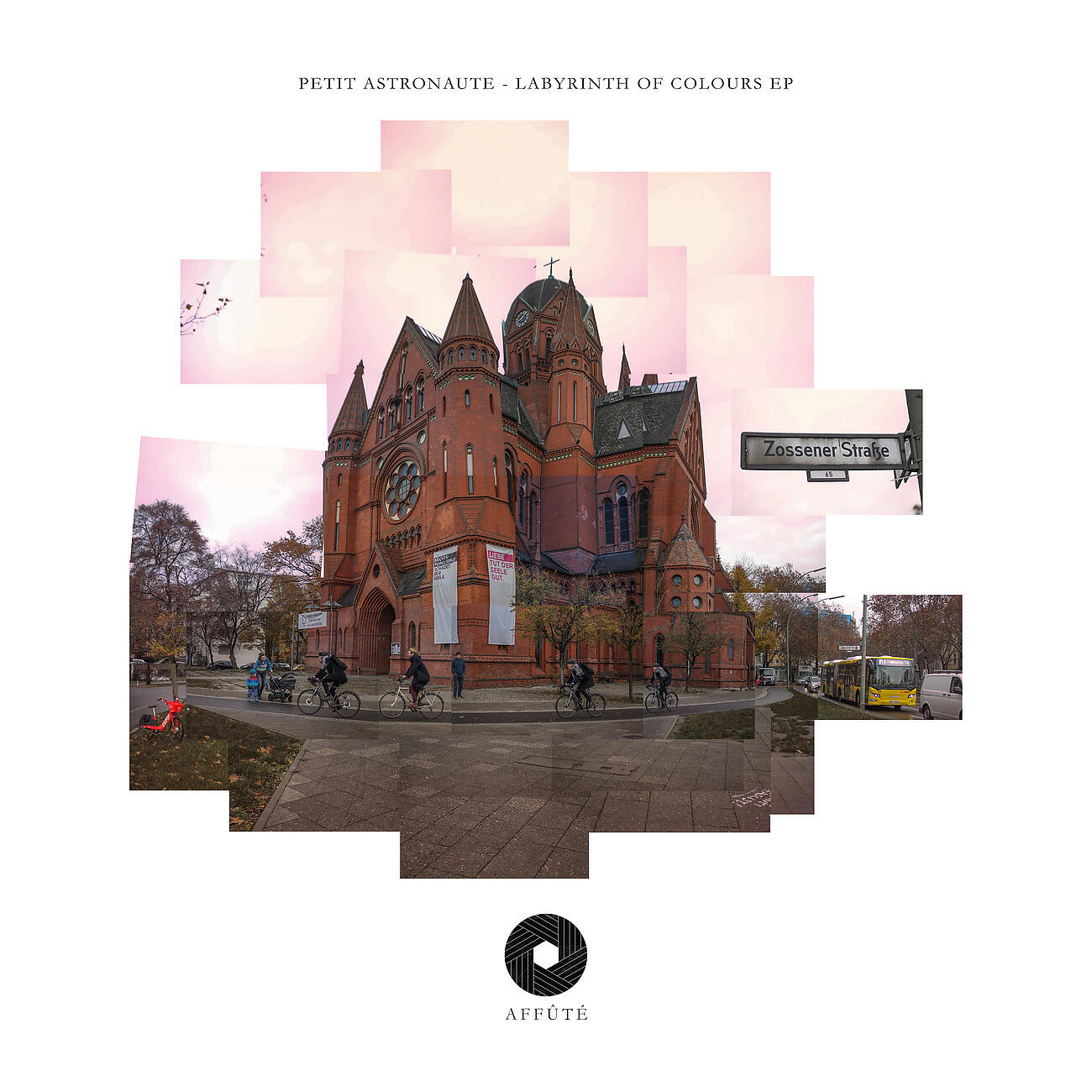 Релиз Labyrinth Of Colours EP