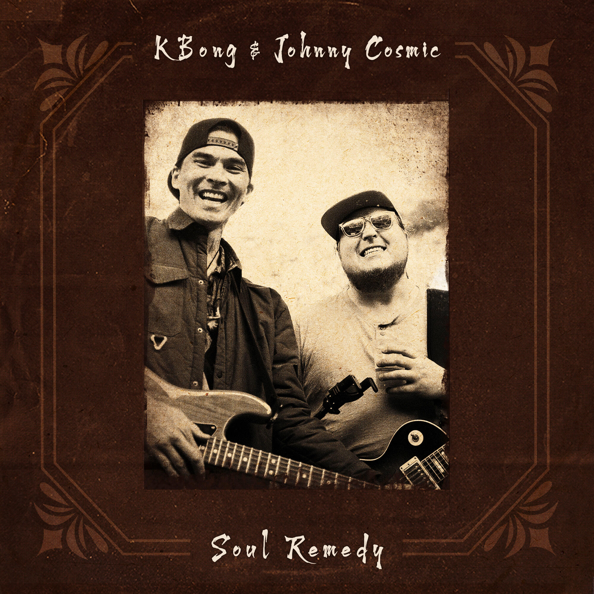 Релиз Soul Remedy
