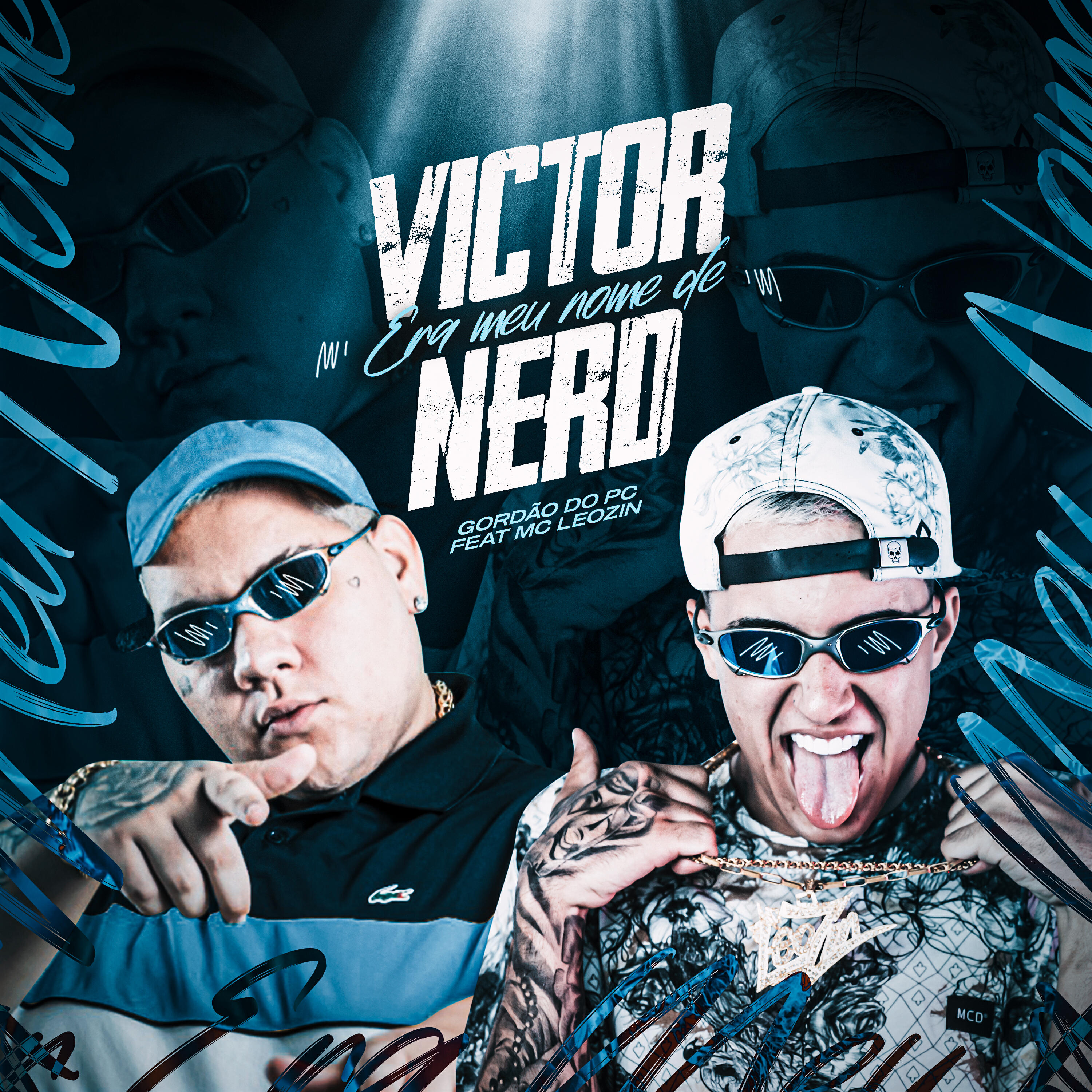 Релиз Victor Era Meu Nome de Nerd