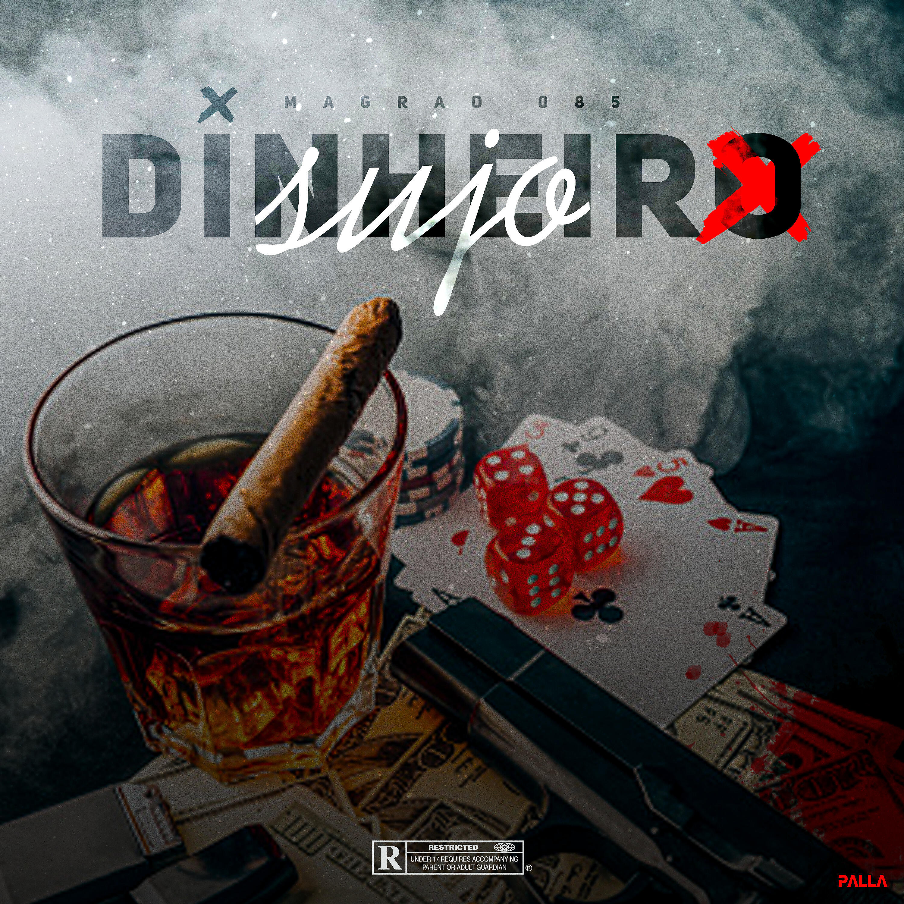 Релиз Dinheiro Sujo