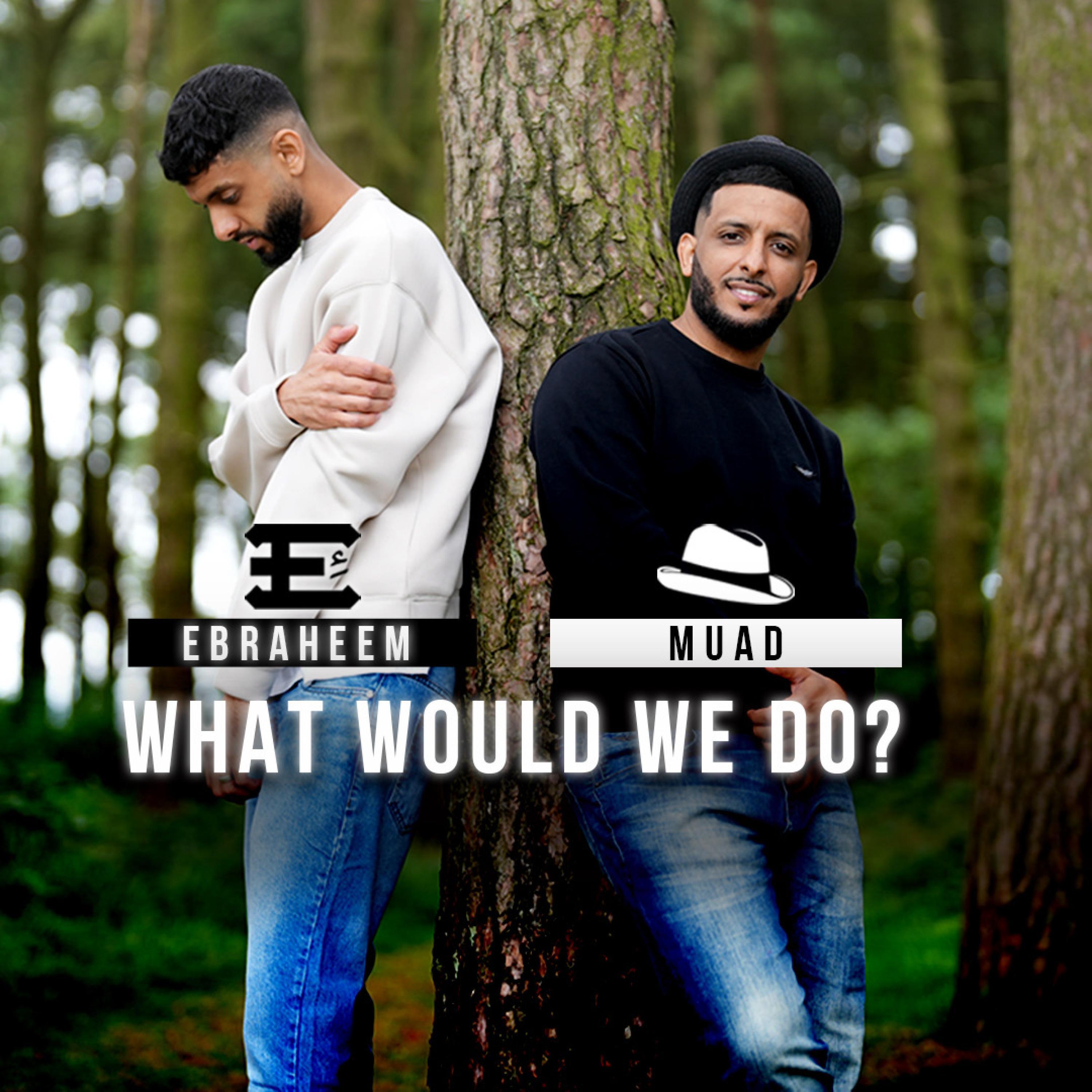 Релиз What Would We Do? (Vocals Only)
