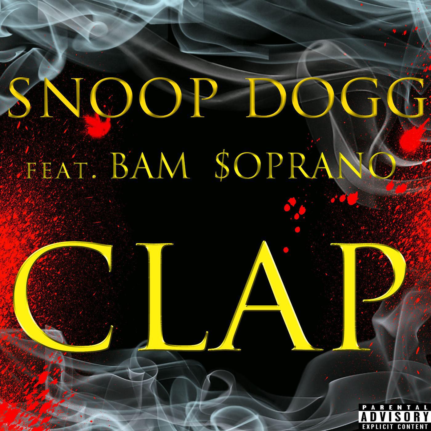 Релиз Clap (feat. Bam Soprano)