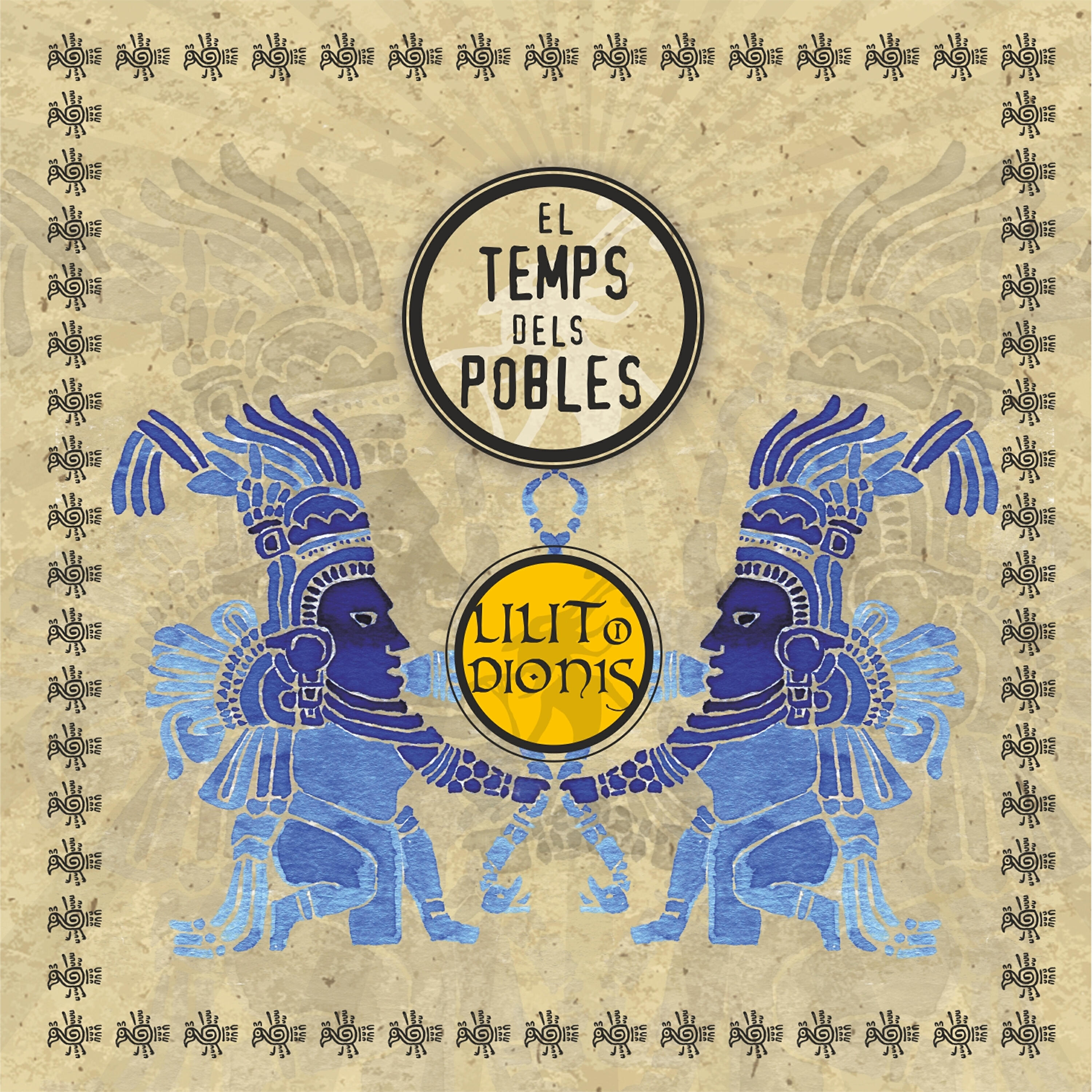 Релиз El temps dels pobles
