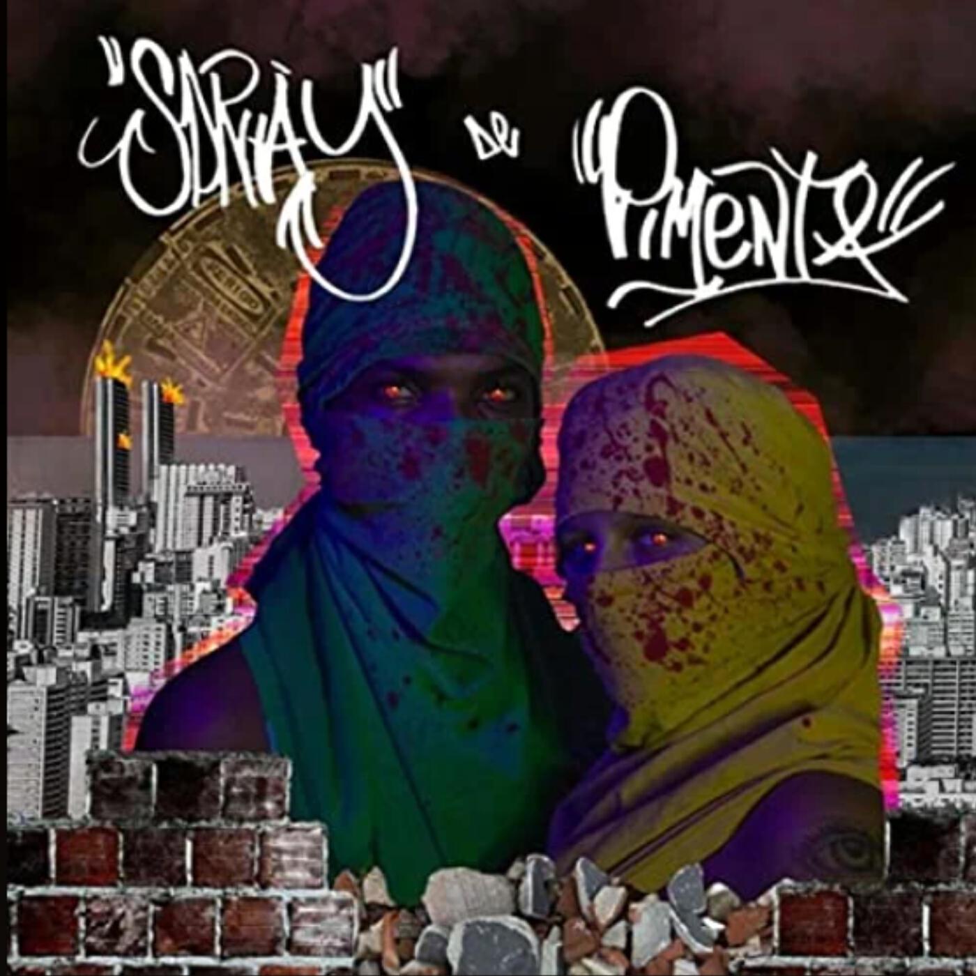 Релиз Spray de Pimenta