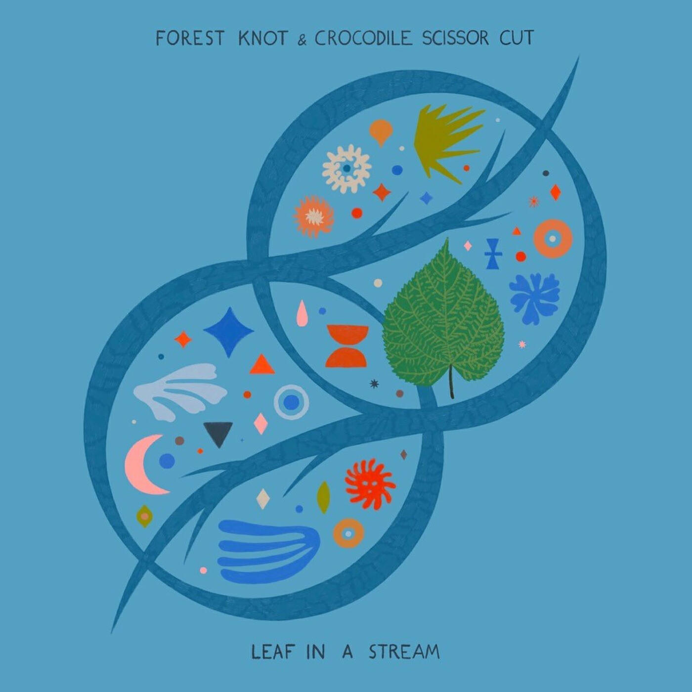Релиз Leaf in a Stream