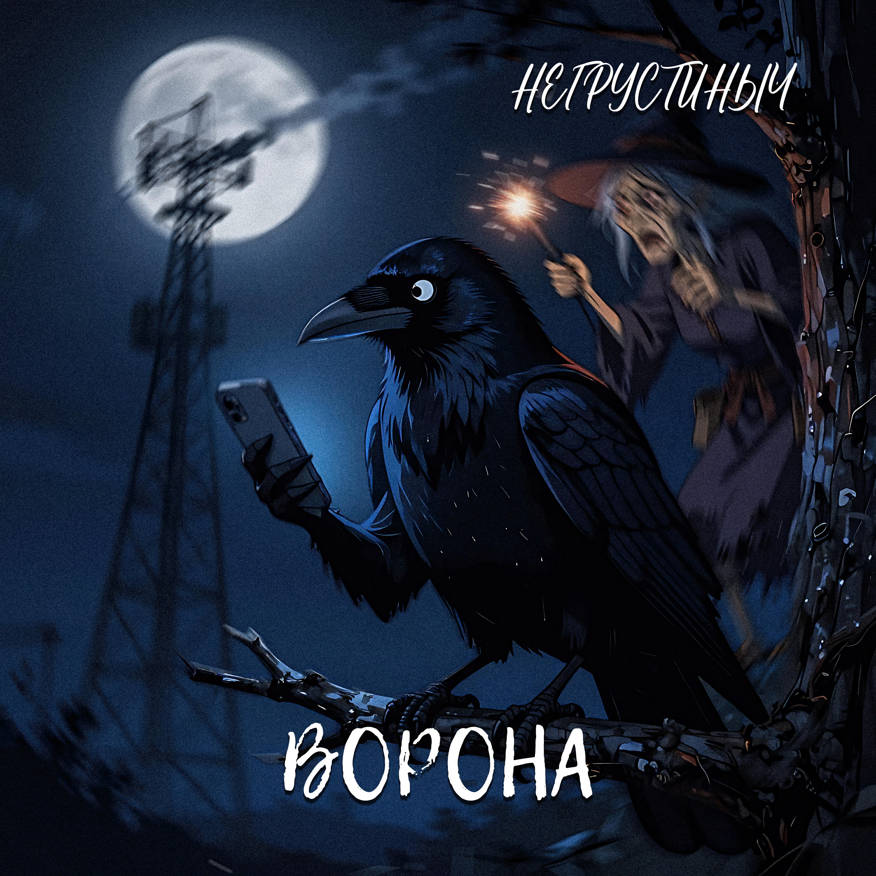 Релиз Ворона