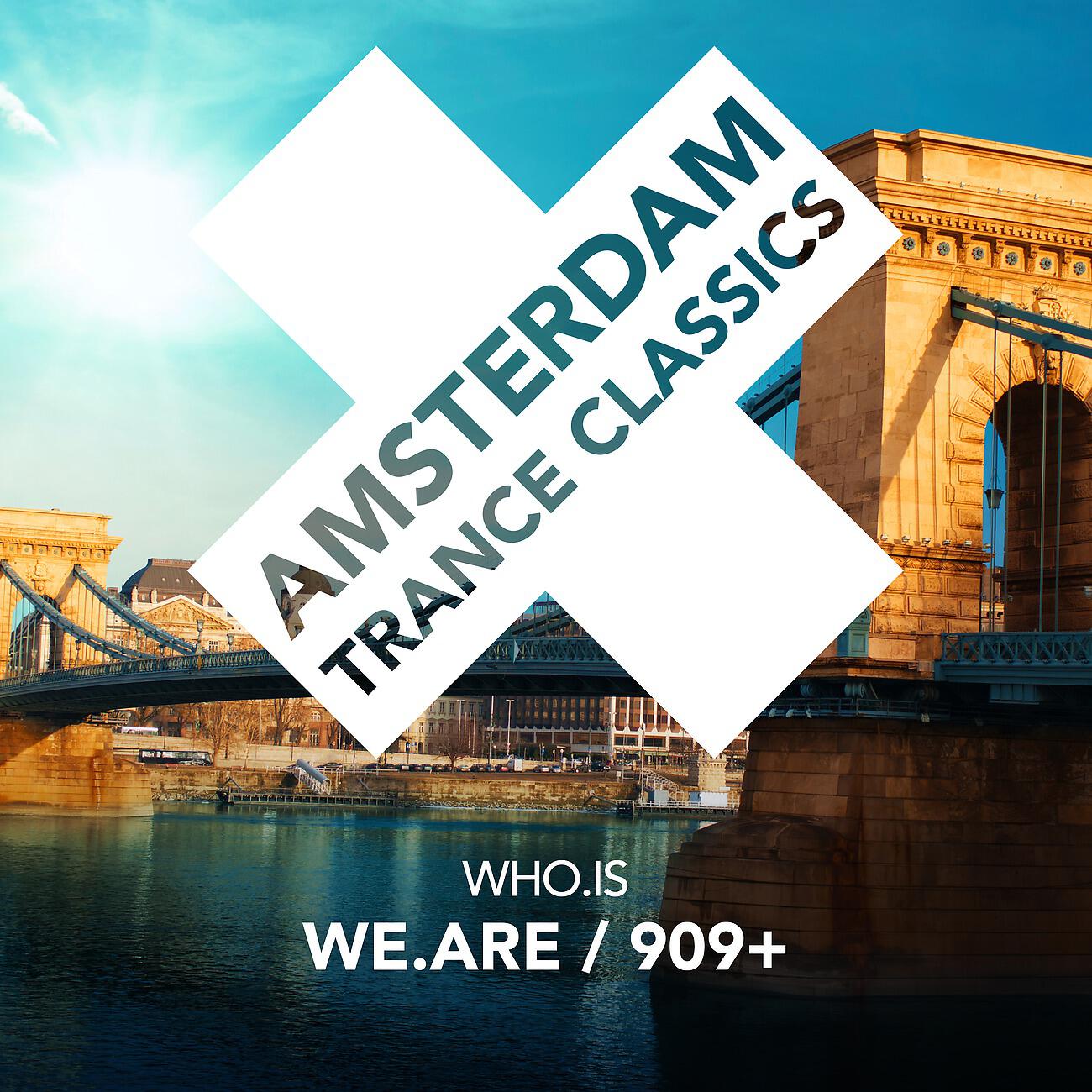 Релиз We.Are / 909+