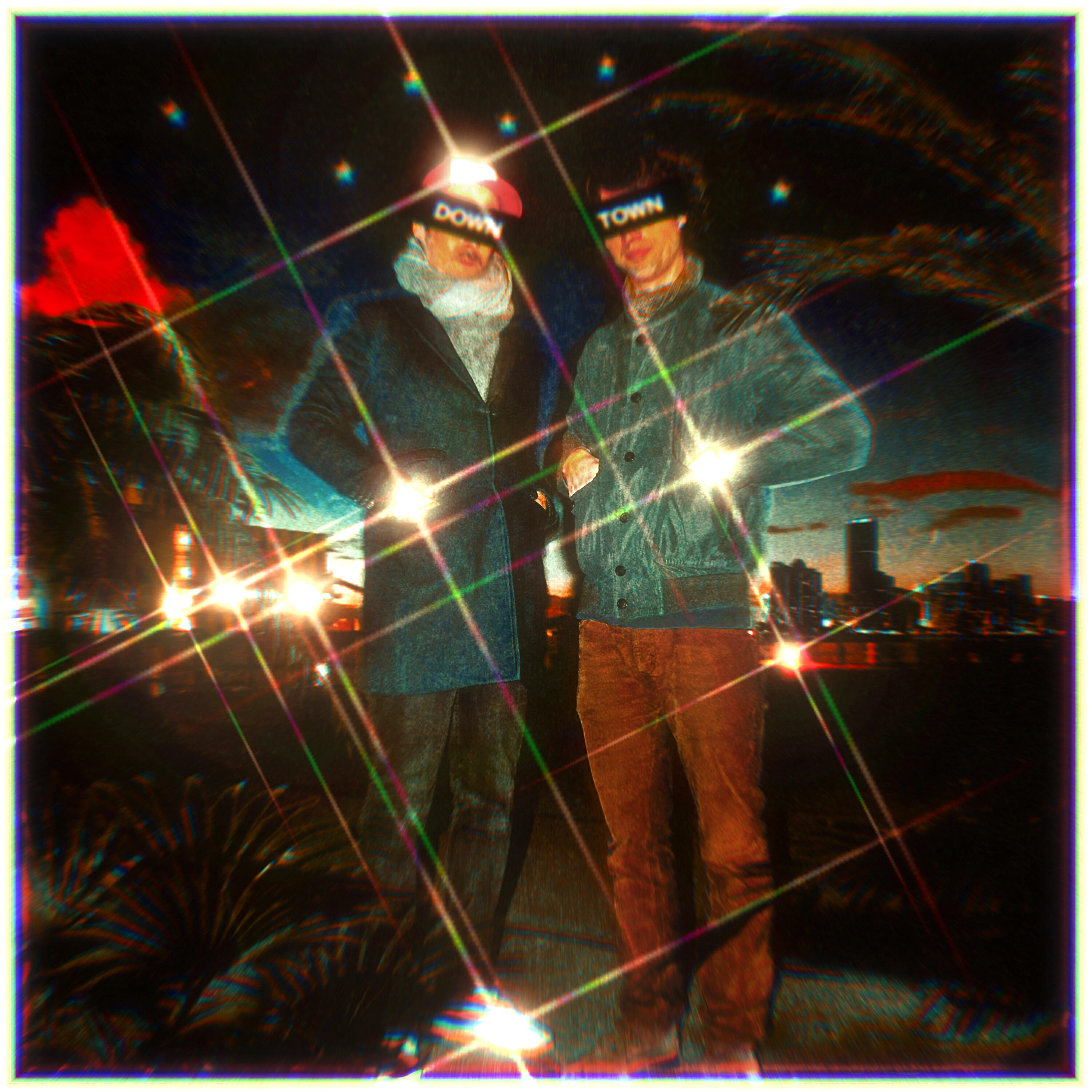 Релиз Downtown