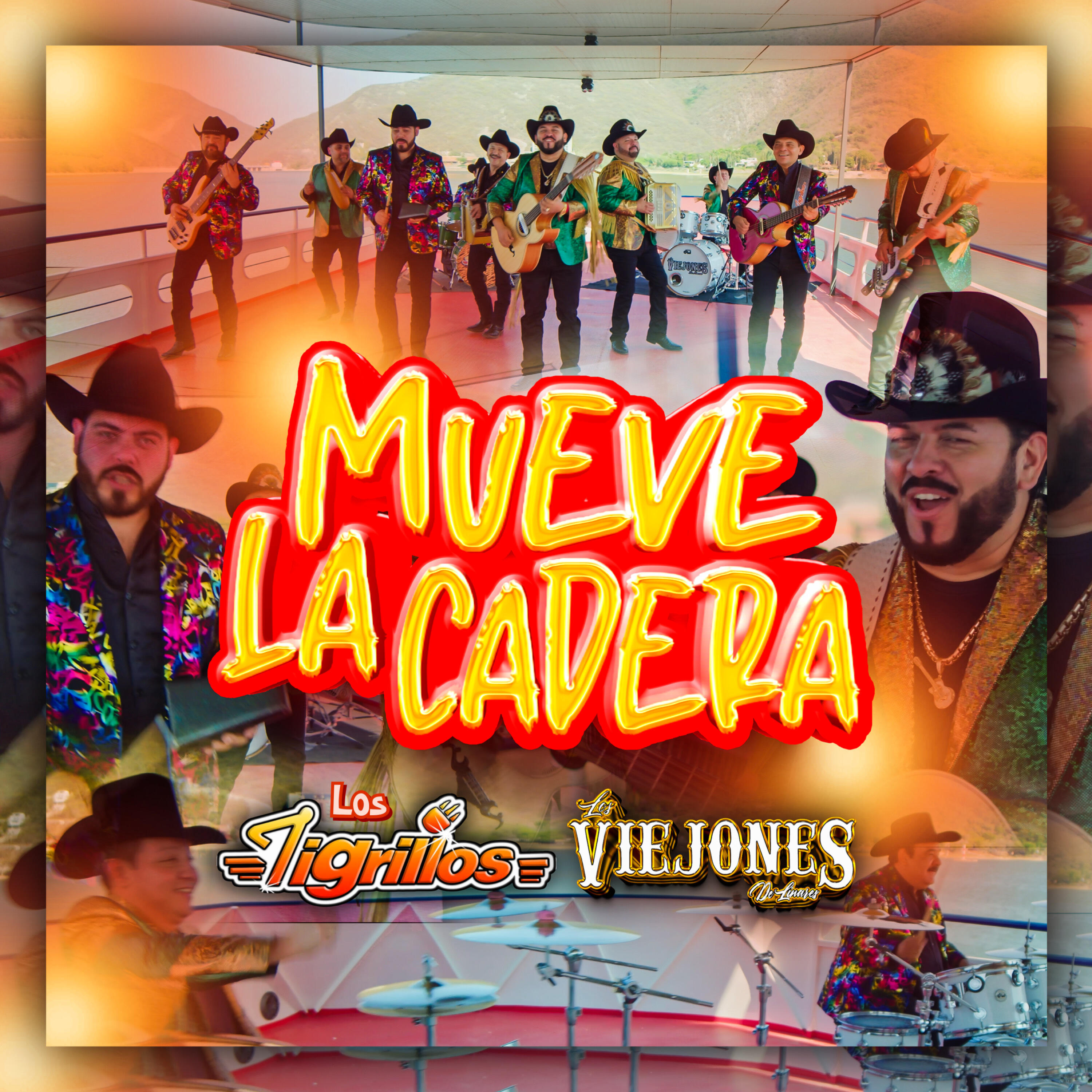 Релиз Mueve la Cadera