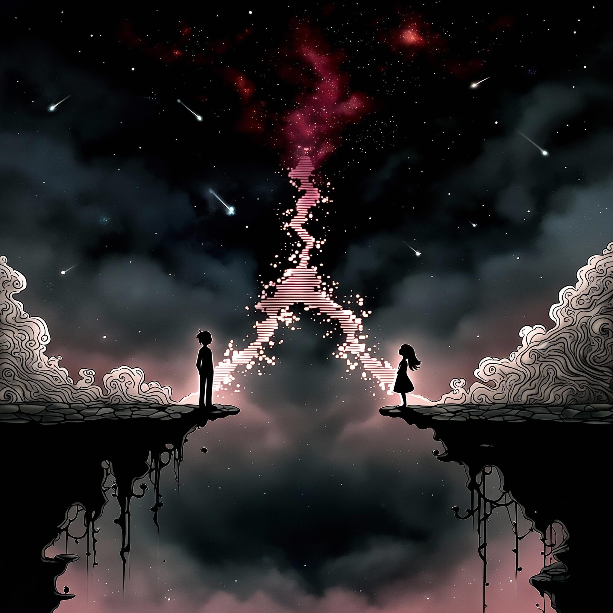 Релиз Echoes Across the Void