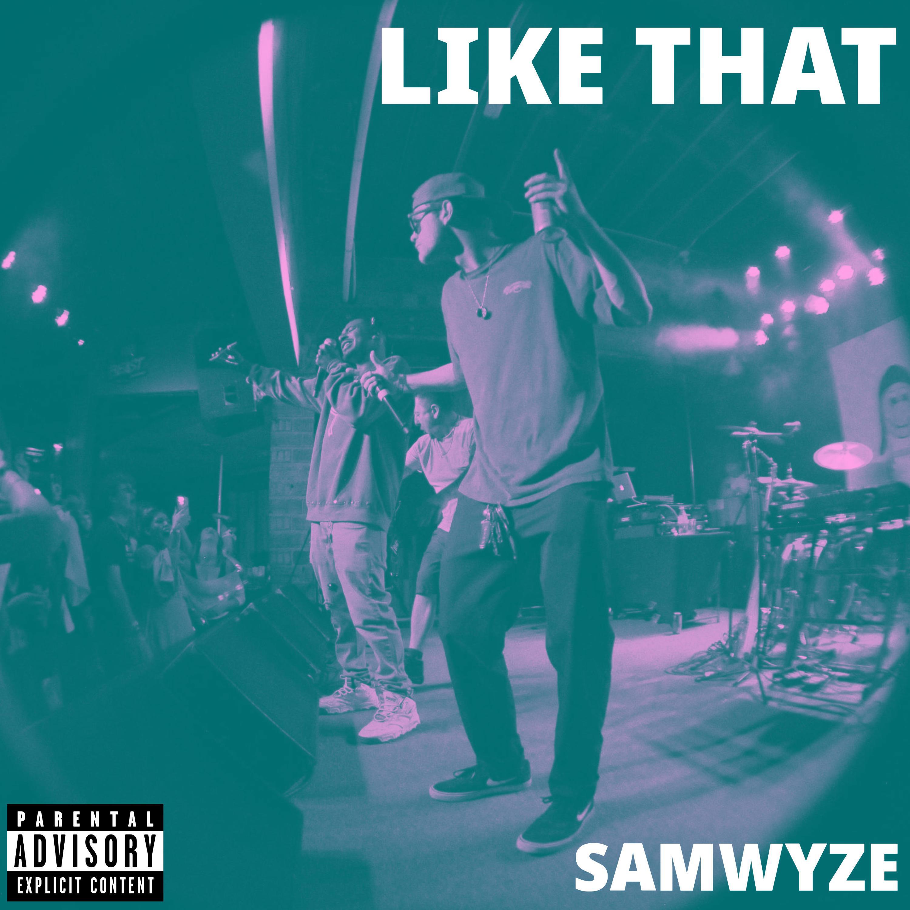 Релиз LIKE THAT