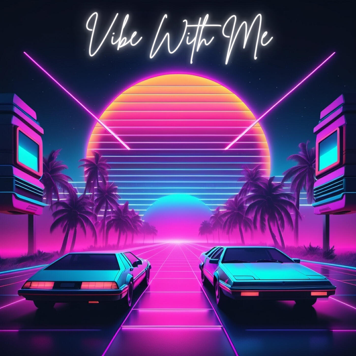 Релиз Vibe With Me