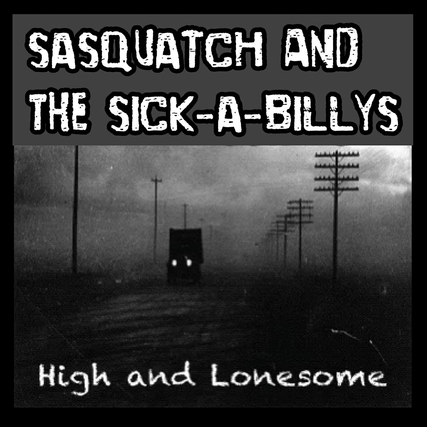 Релиз High and Lonesome