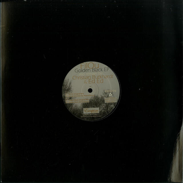 Релиз Golden Black EP