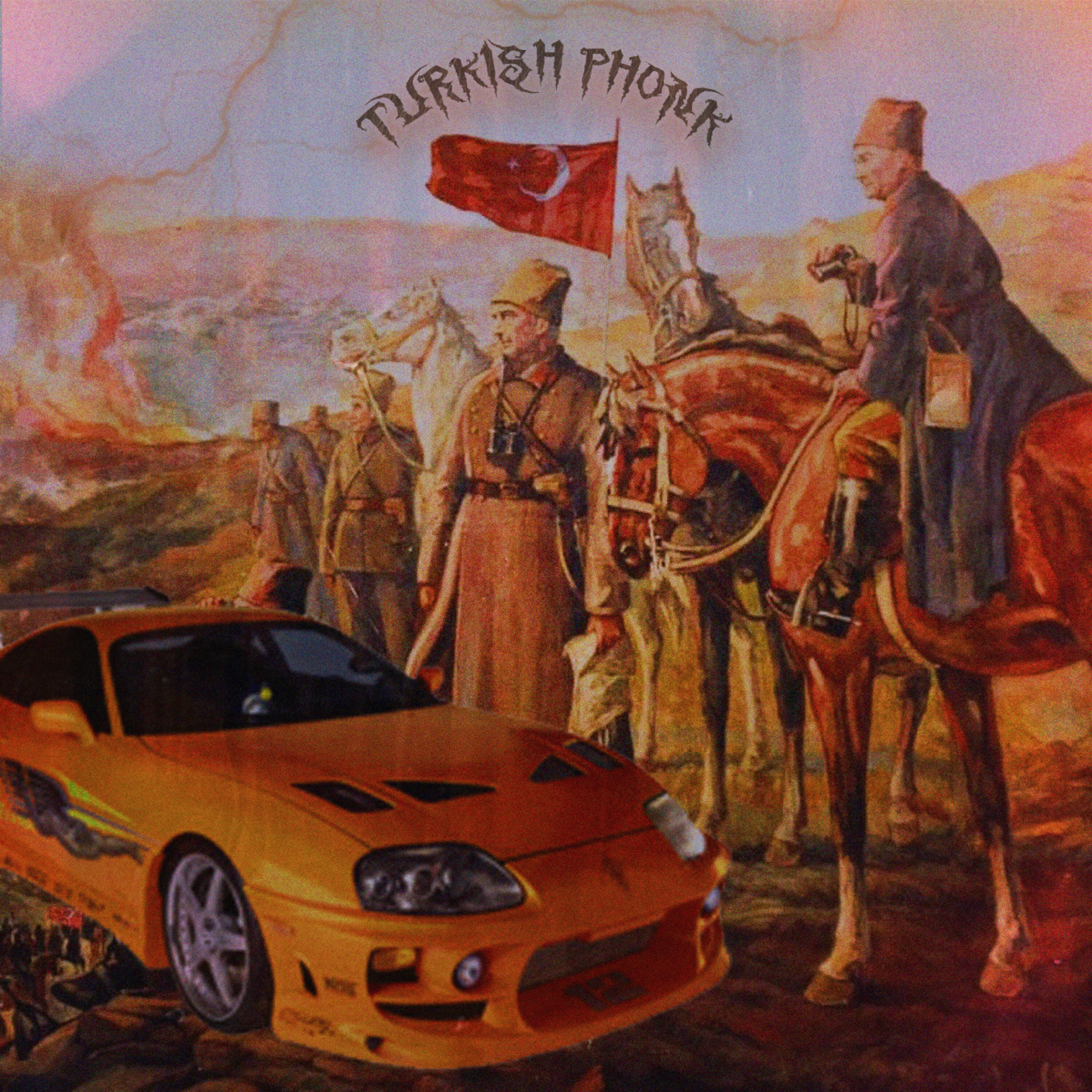 Релиз TURKISH PHONK