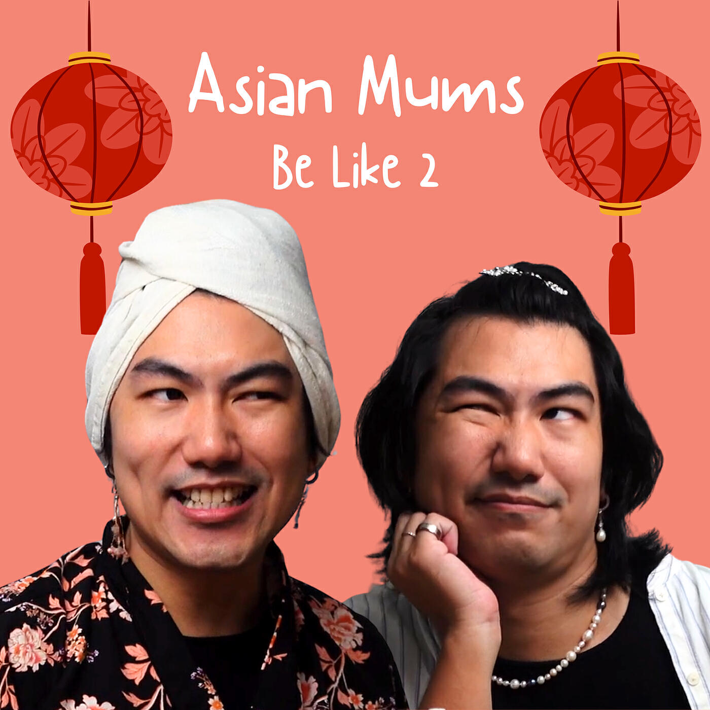 Релиз Asian Mums Be Like 2