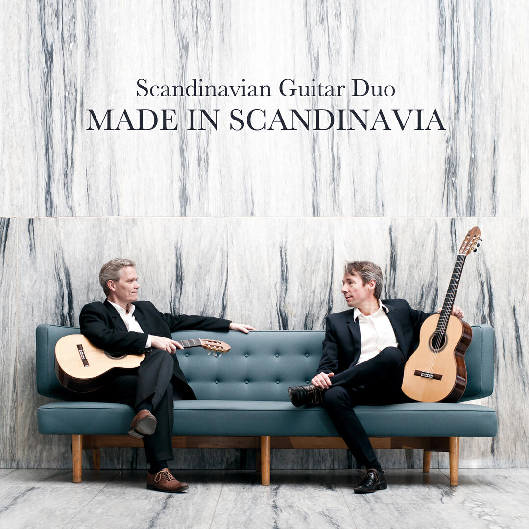 Релиз Made in Scandinavia