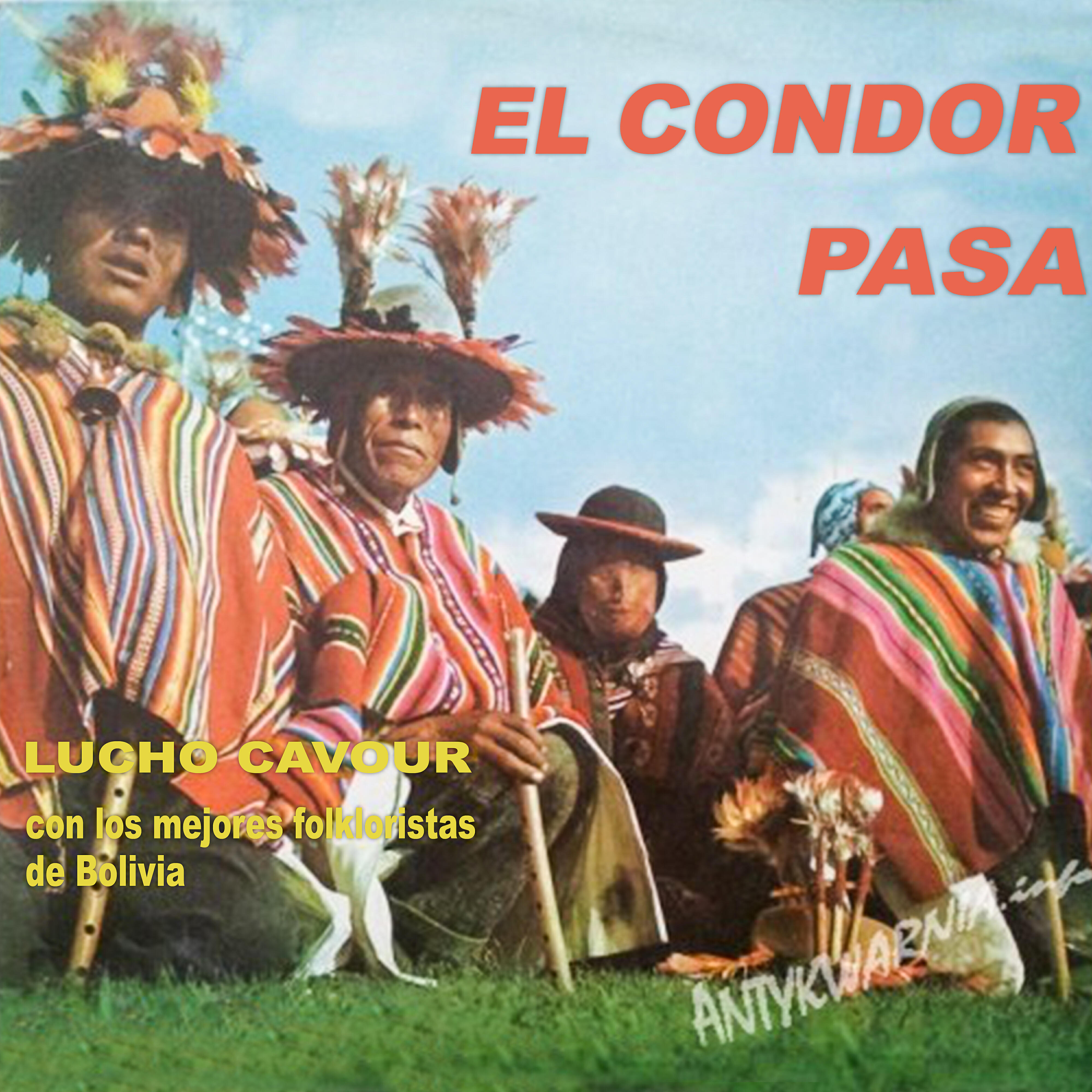 Релиз El Condor Pasa
