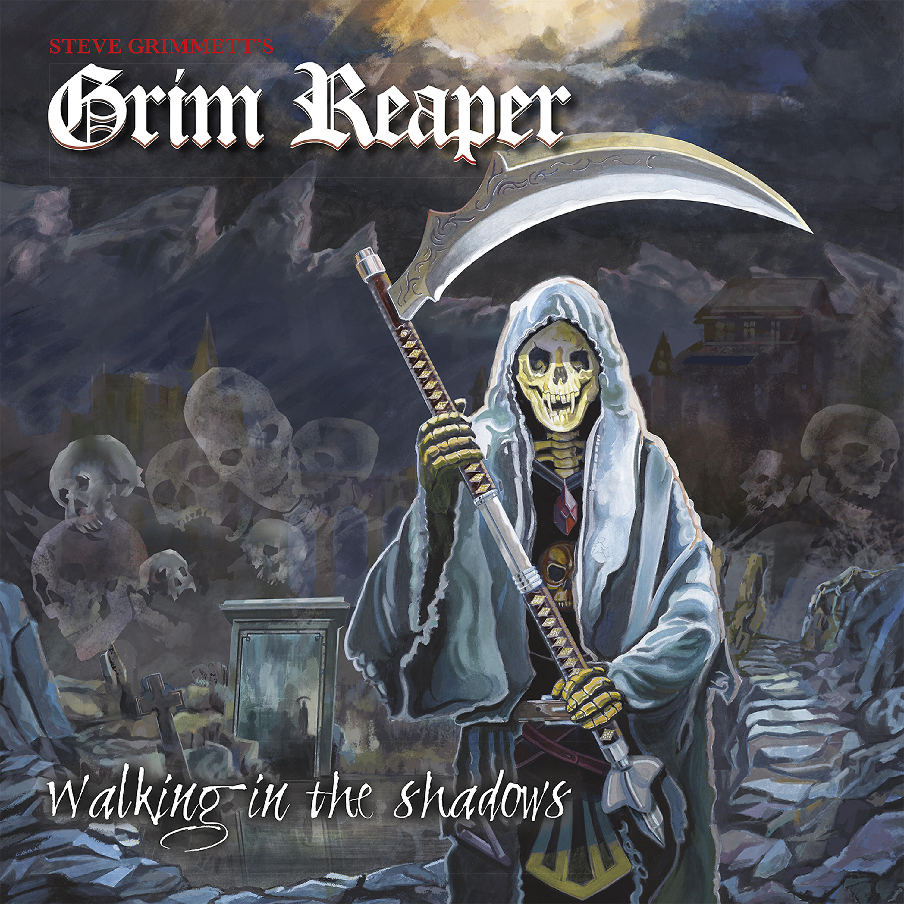 Релиз Walking in the Shadows