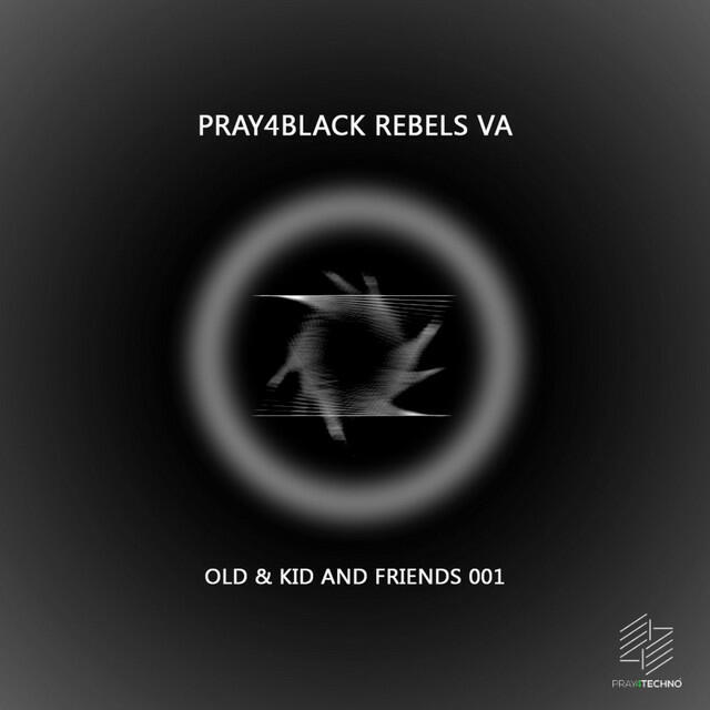 Релиз PRAY4BLACK REBELS 001