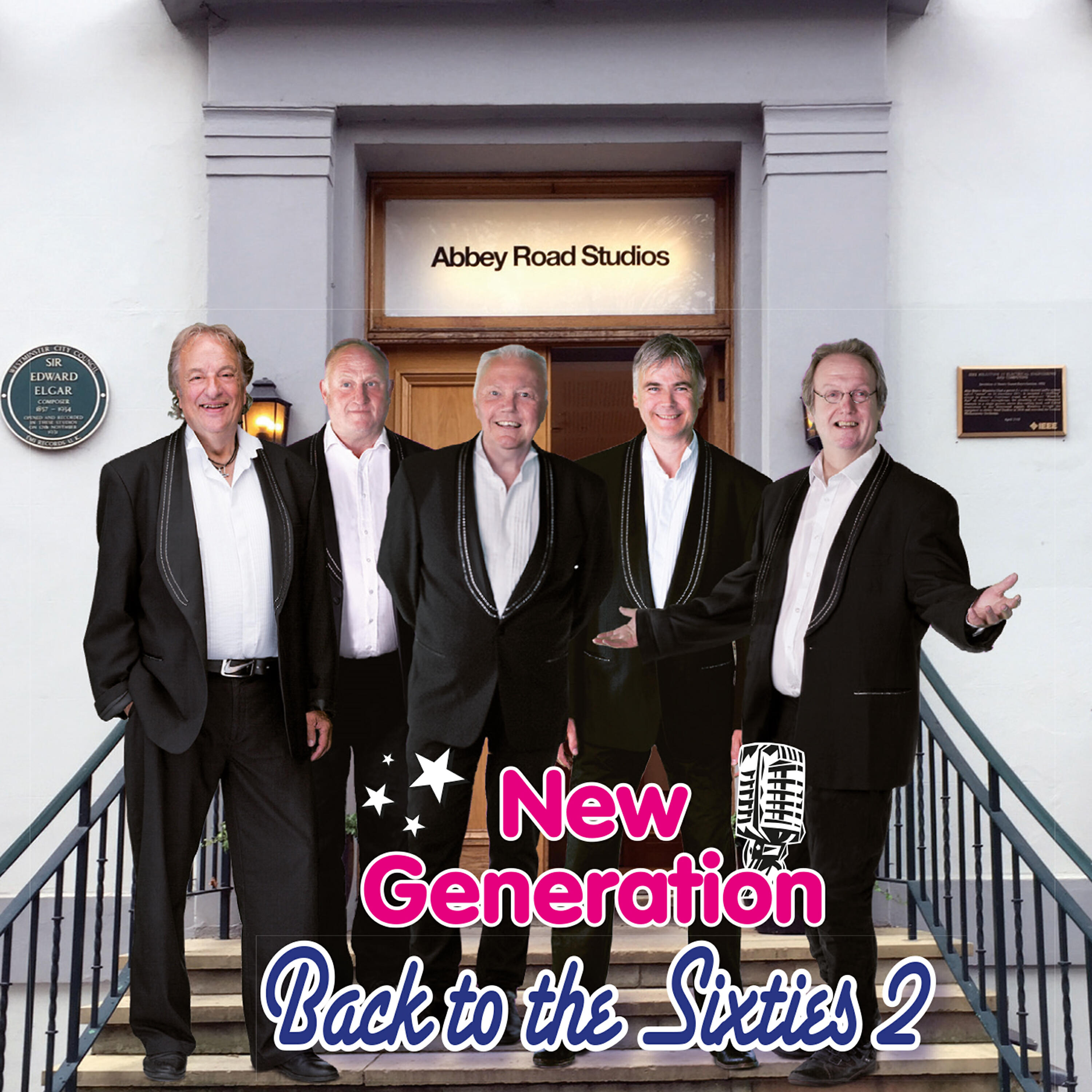Релиз Back to the Sixties 2