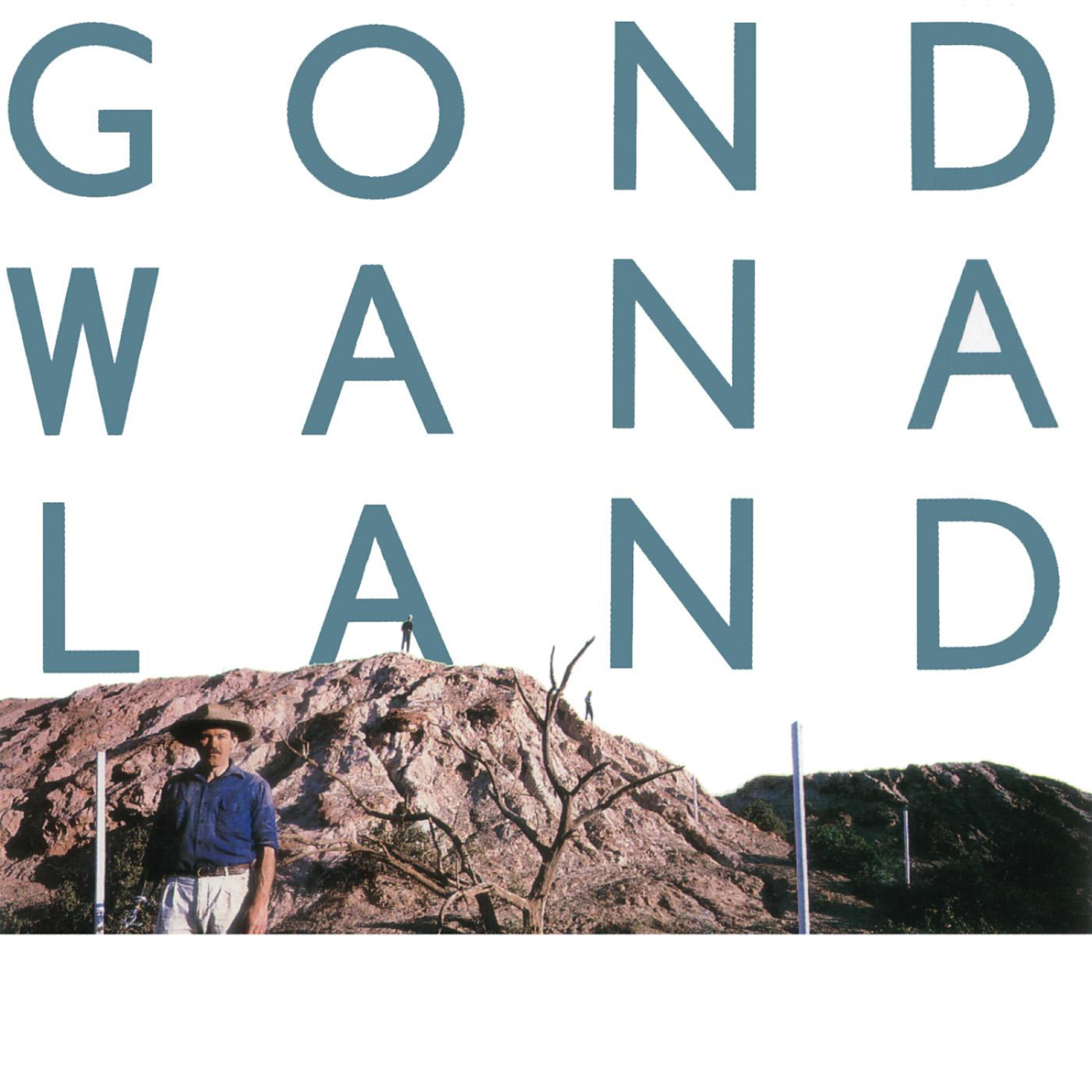 Релиз Gondwanaland
