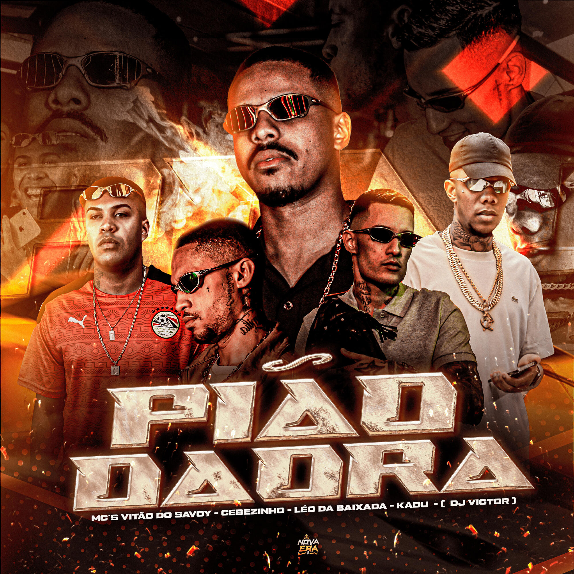 Релиз Pião Daora