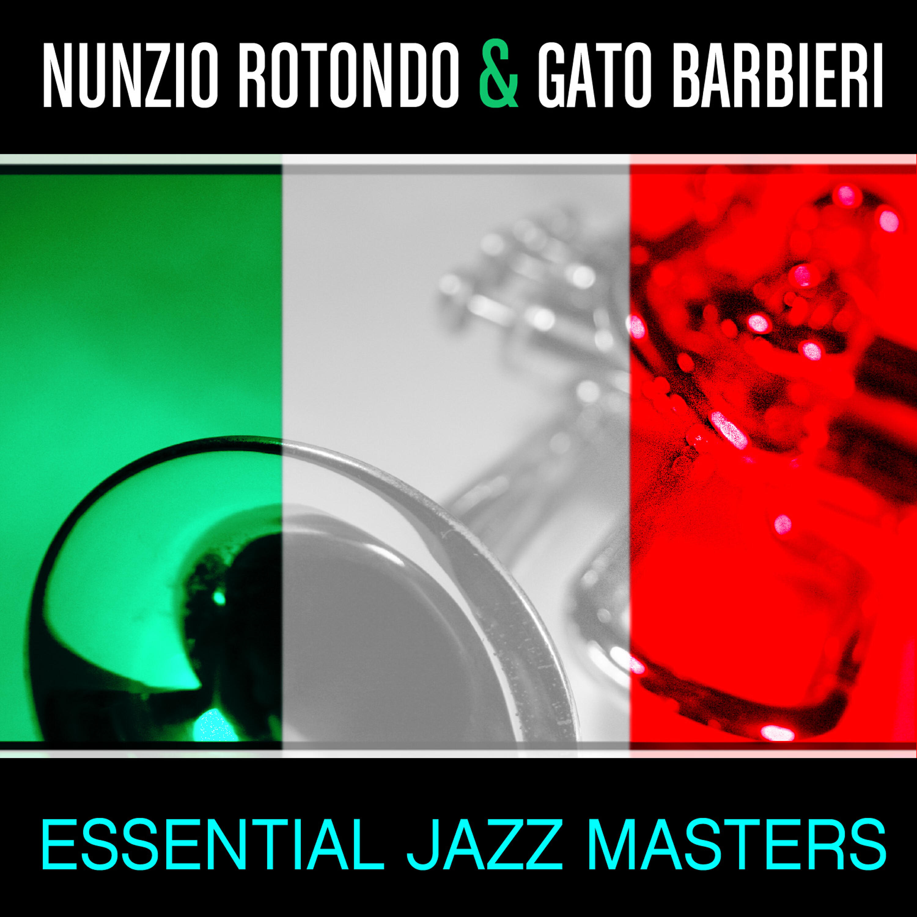 Релиз Essential Jazz Masters