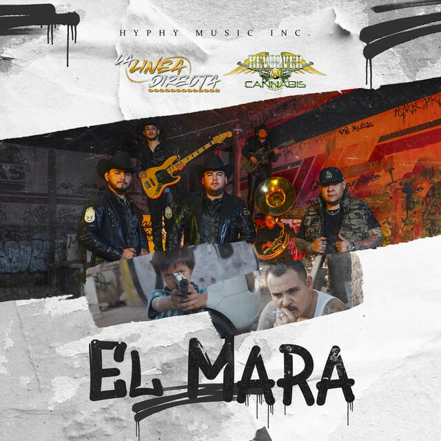 Релиз El Mara