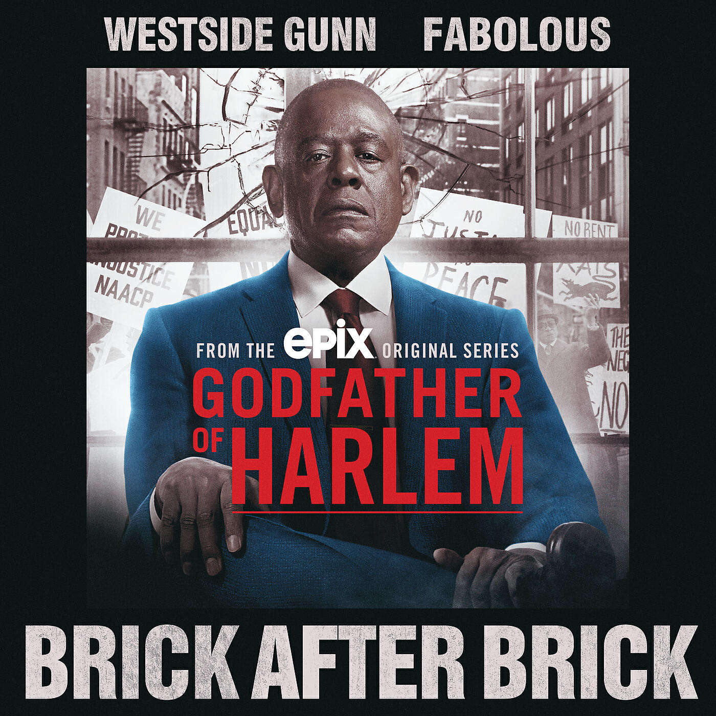 Godfather of Harlem, Westside Gunn, Fabolous - Brick After Brick